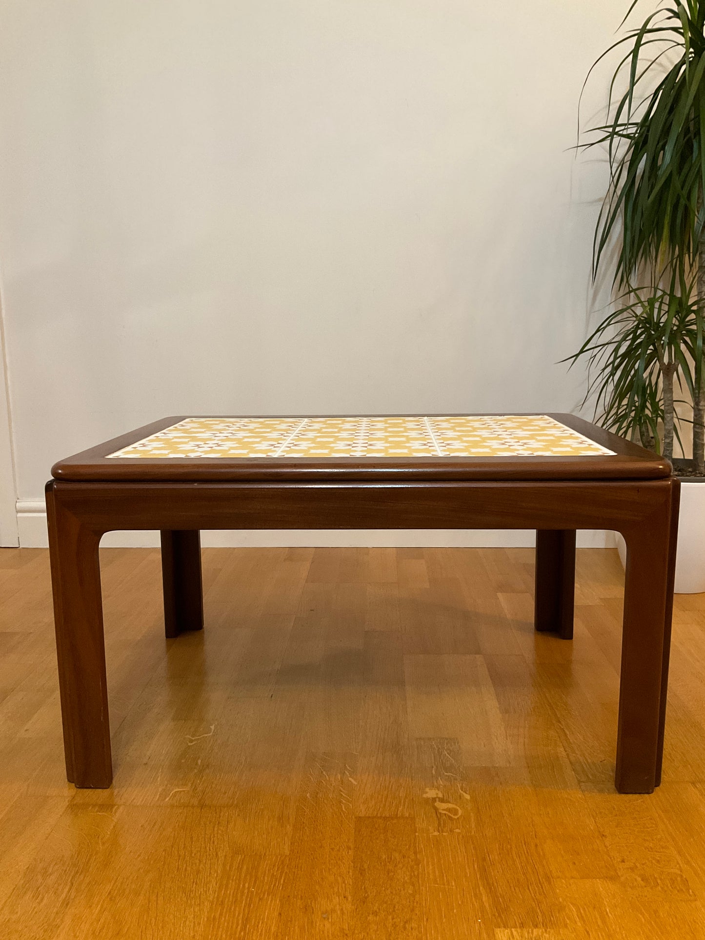 G-Plan Mid-Century Tiled Coffee Table - New Tiles Vintage Retro Side MCM