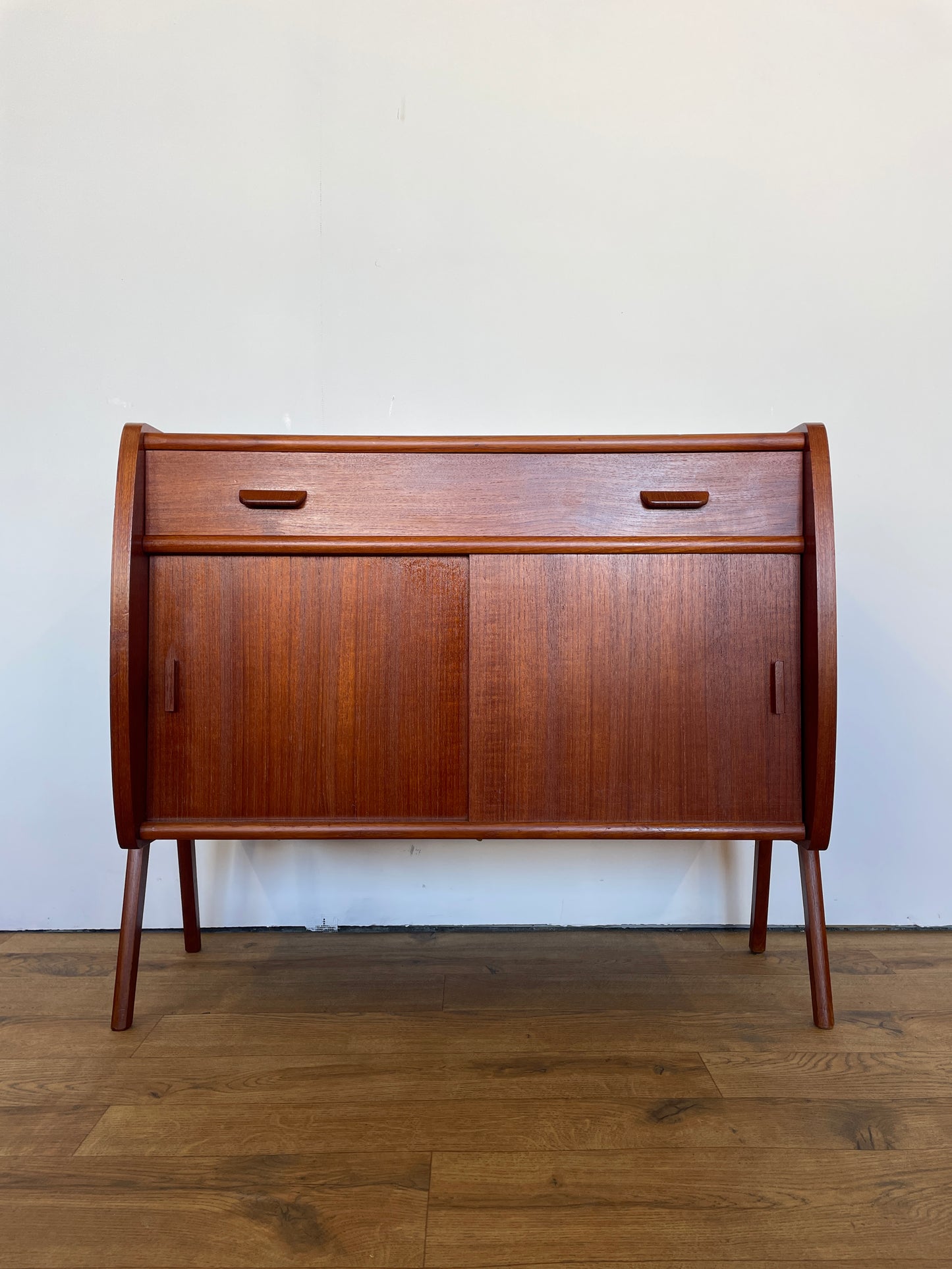 Danish Teak Cabinet - Mid-Century Vintage Scandi