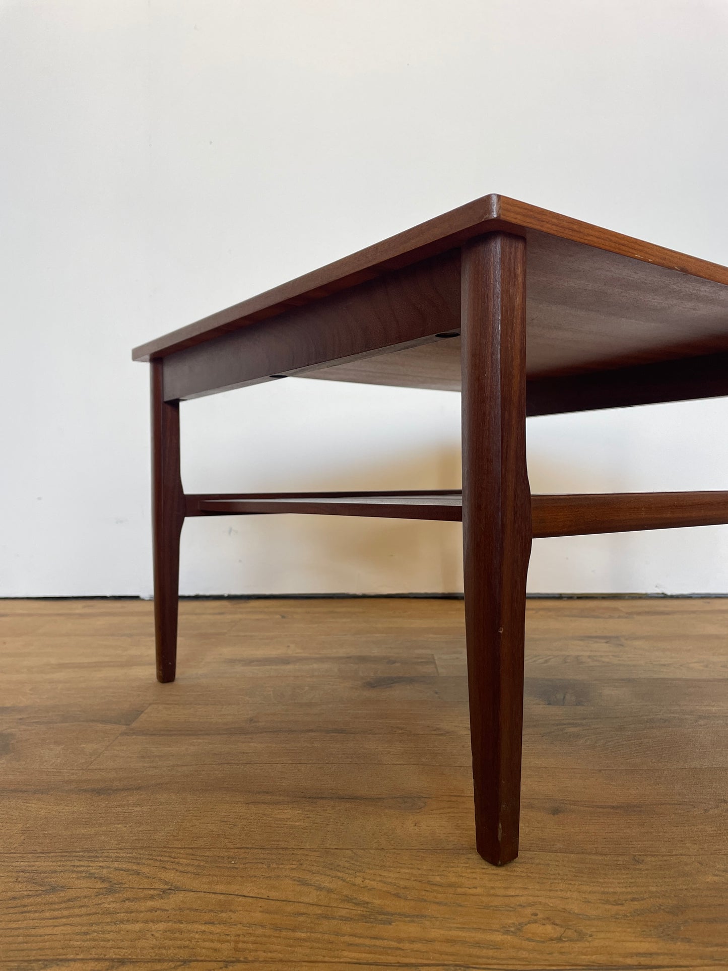 Myer Side / Coffee Table Teak Mid-Century Vintage End Sofa Retro