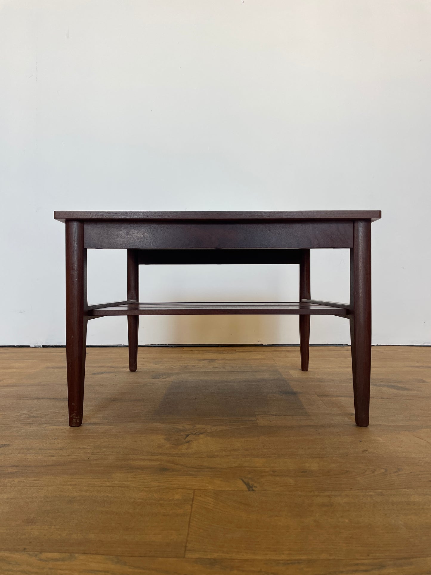 Myer Side / Coffee Table Teak Mid-Century Vintage End Sofa Retro