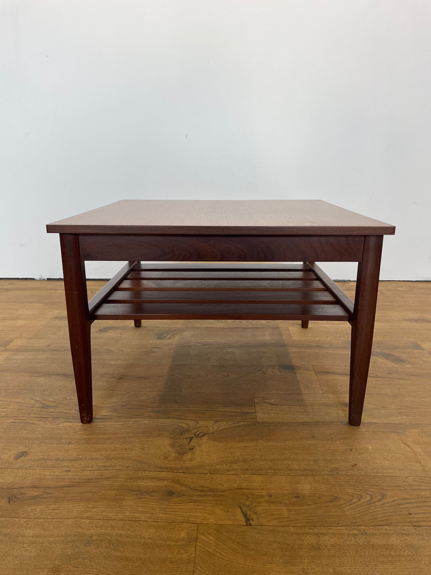 Myer Side / Coffee Table Teak Mid-Century Vintage End Sofa Retro