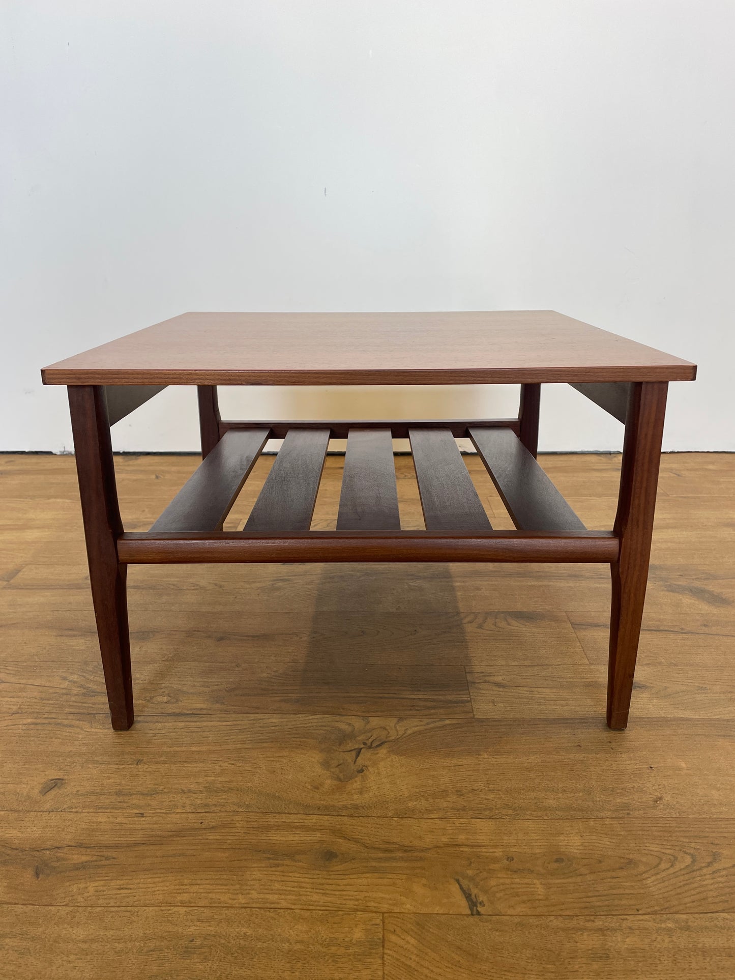 Myer Side / Coffee Table Teak Mid-Century Vintage End Sofa Retro