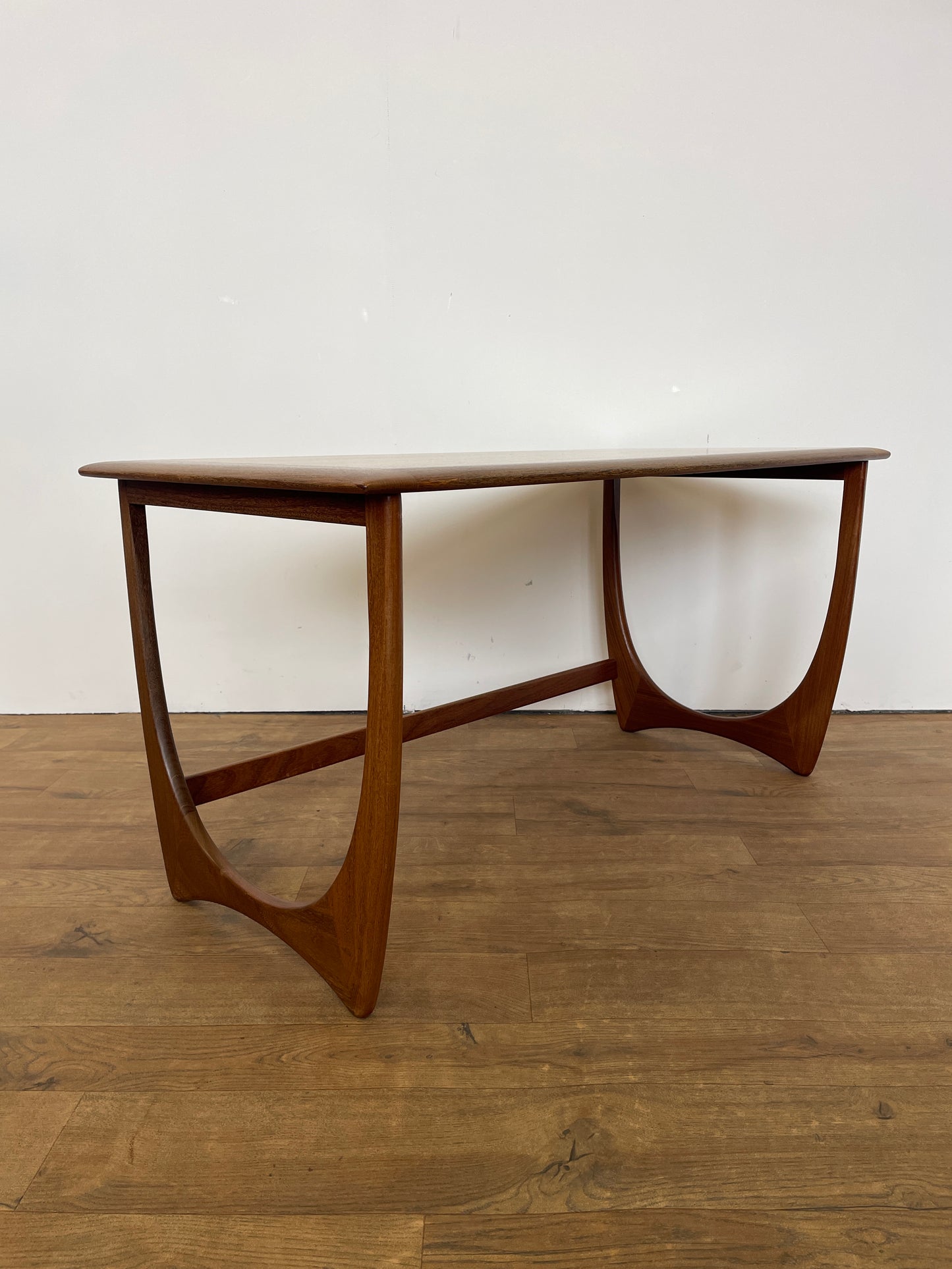 Mid-Century G Plan Fresco Teak Coffee Table – Retro Vintage Classic