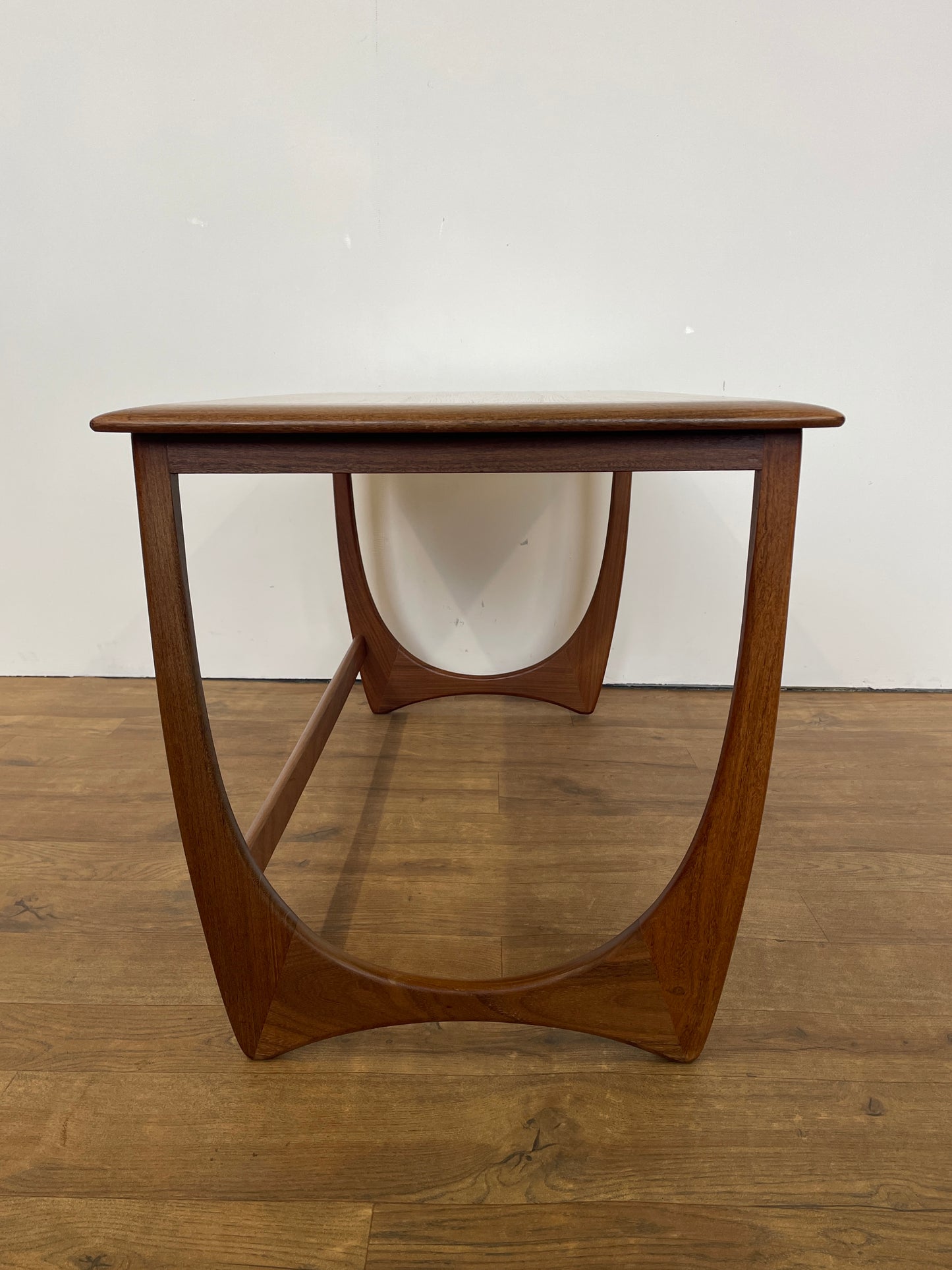 Mid-Century G Plan Fresco Teak Coffee Table – Retro Vintage Classic