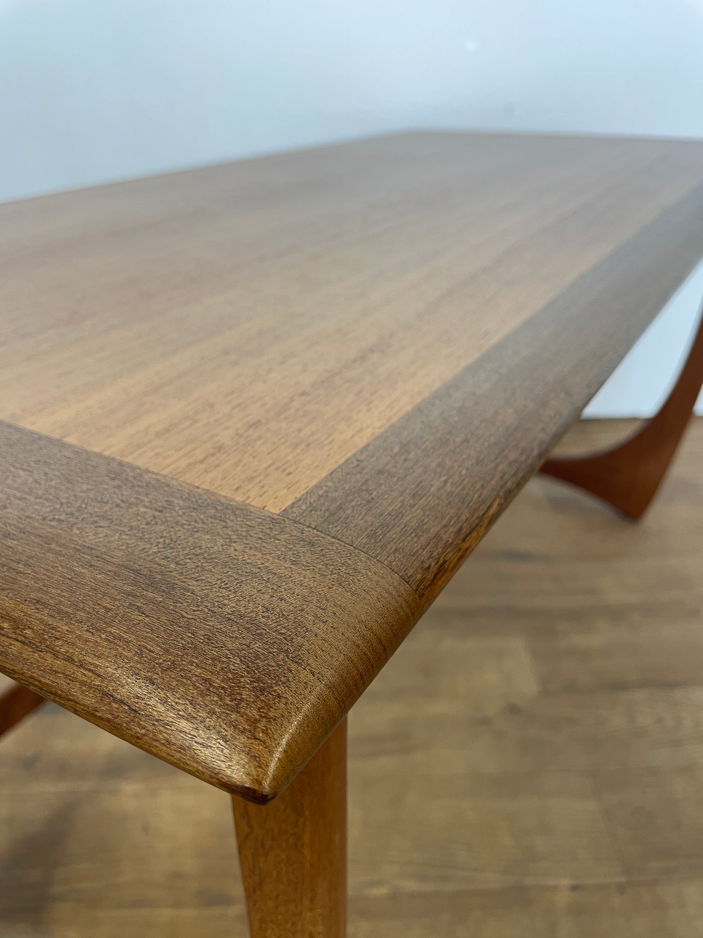 Mid-Century G Plan Fresco Teak Coffee Table – Retro Vintage Classic