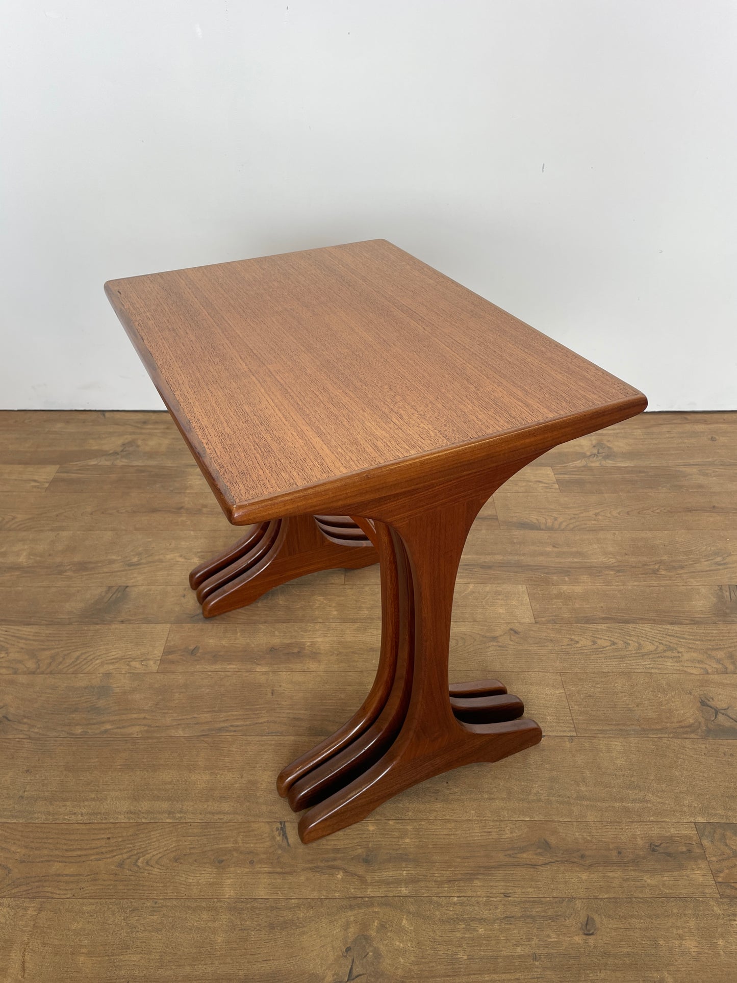 G Plan Fresco Nest of Tables Teak Mid-Century Vintage Side Home Furniture Retro