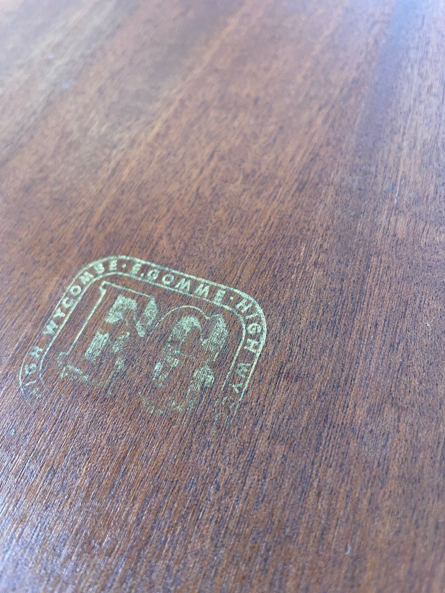 Mid Century Teak G Plan Extendable Dining Table with Extra Leaf – Danish Style