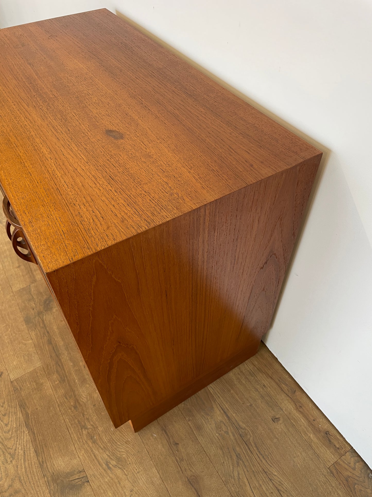 Mid-Century G Plan Sierra Teak Sideboard – Vintage Storage Cabinet 1960s