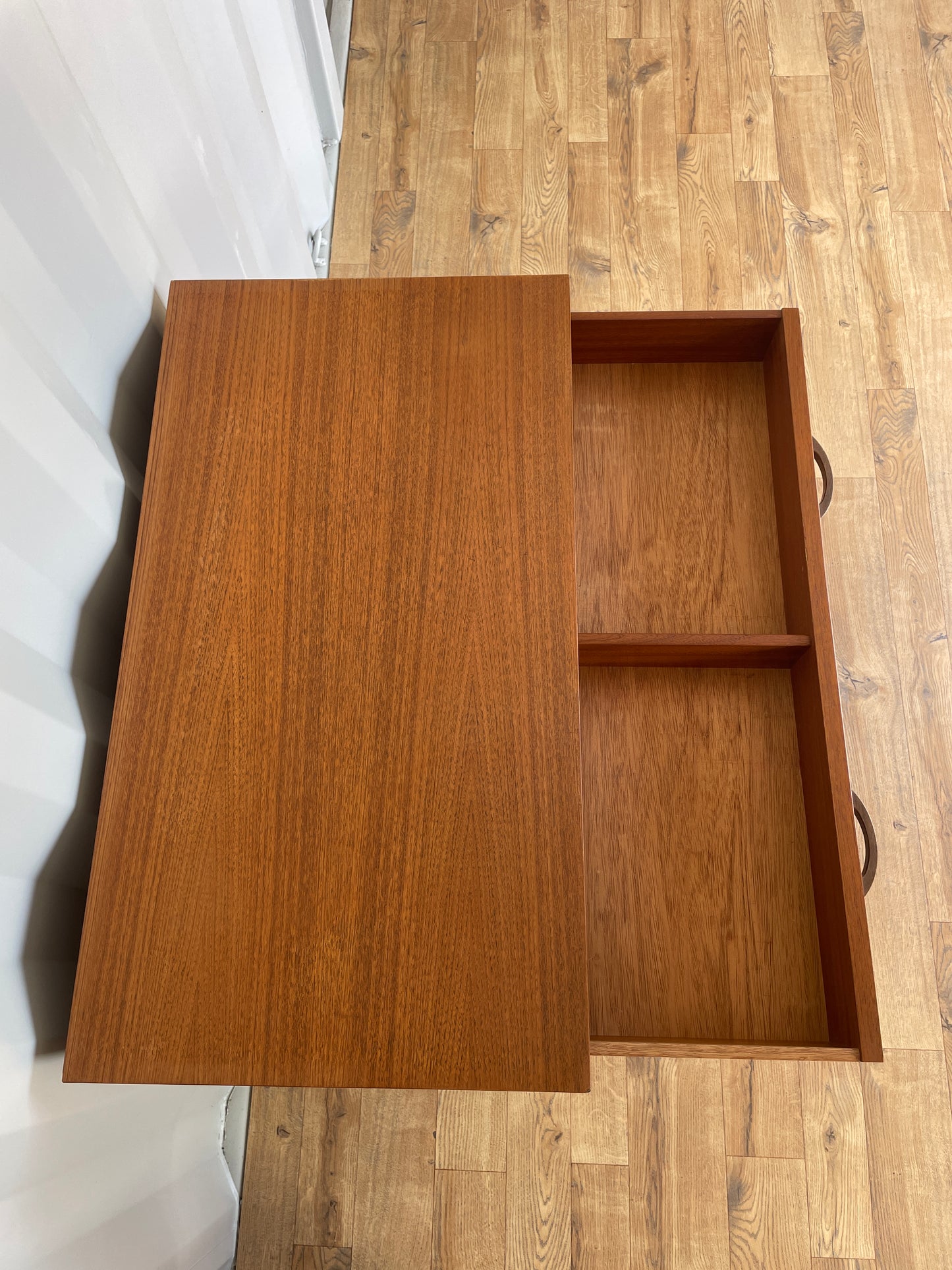 Vintage G Plan Sierra Teak Sideboard Cabinet - Mid-Century Retro