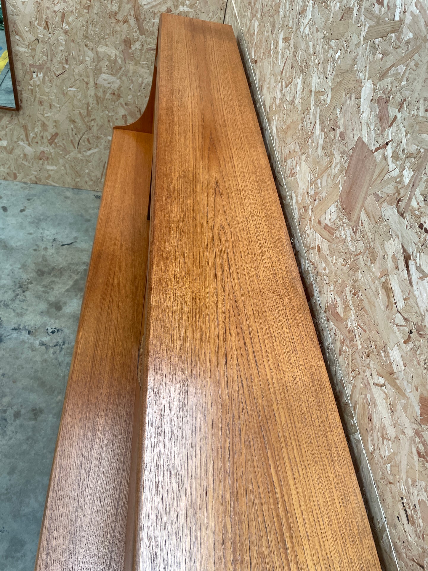 G Plan Sideboard Mid-Century - Teak Highboard