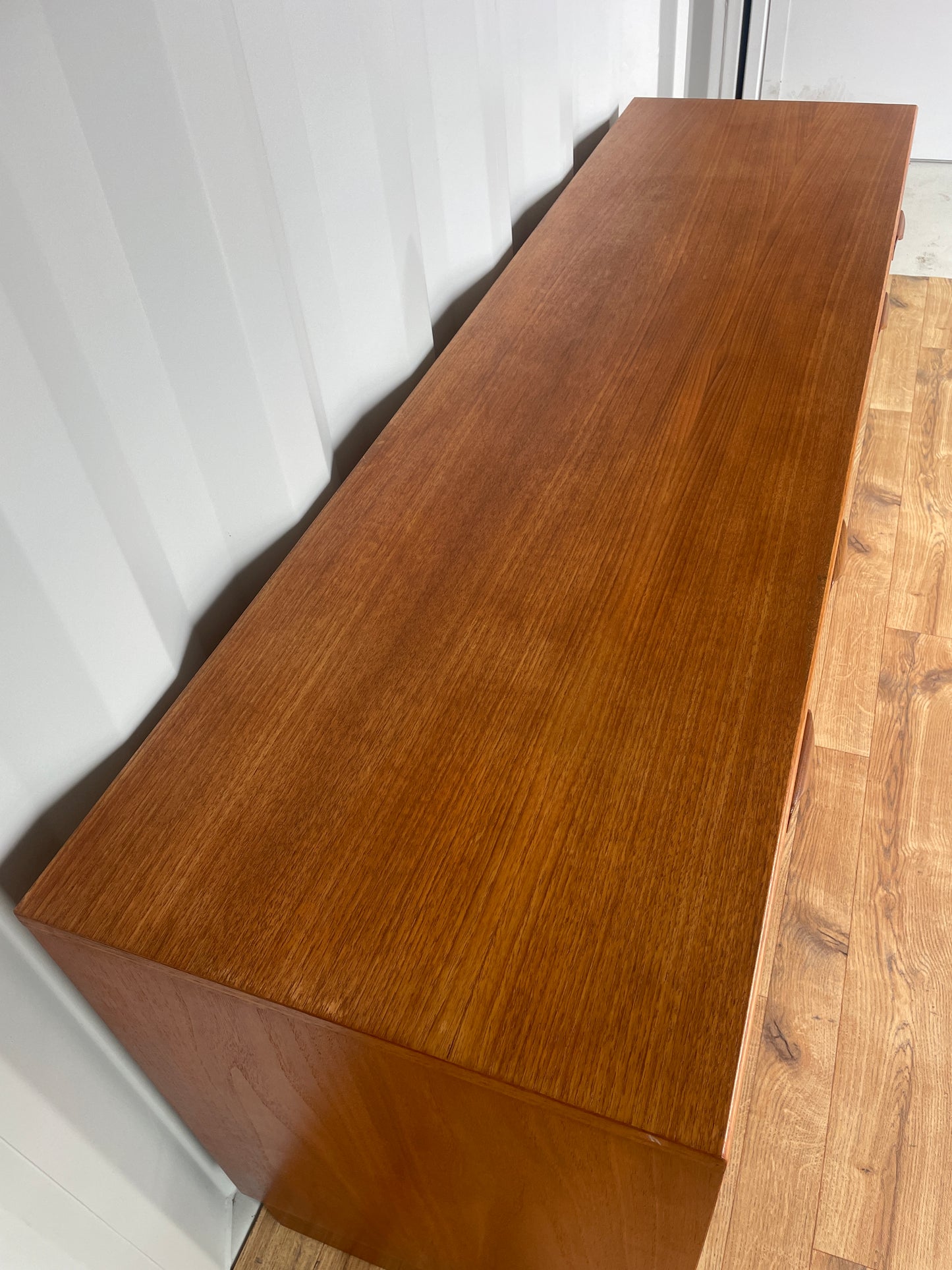 G Plan Mid-Century Sideboard - Teak Cabinet / Media Unit - UK Made