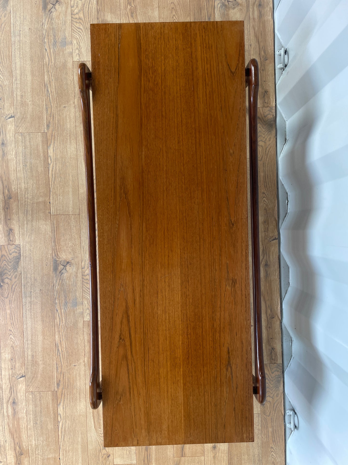 G-Plan Coffee Table Unique Shape - Mid-Century - Rectangle
