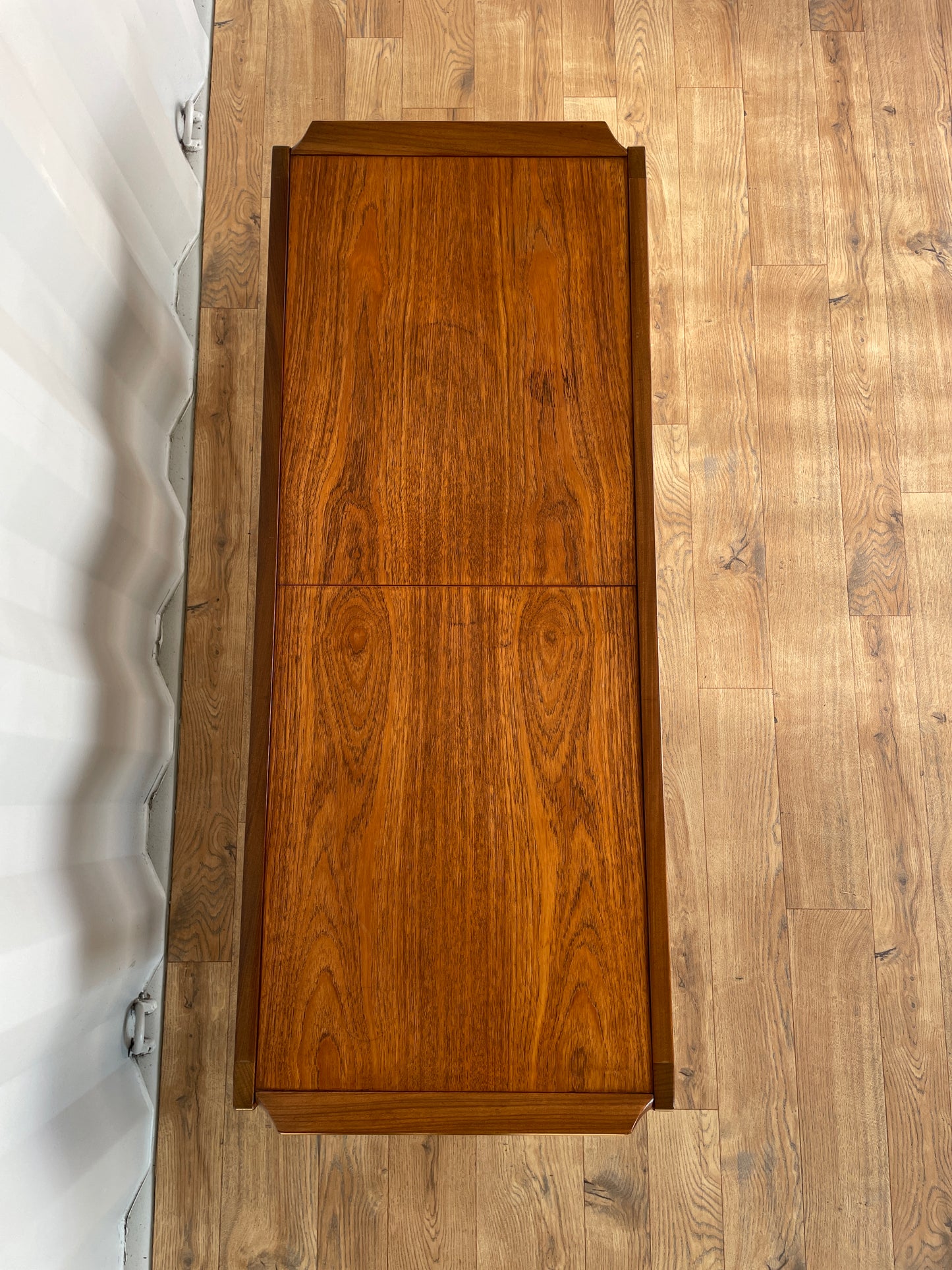 Remploy Extending Teak Coffee Table - Mid-Century Vintage