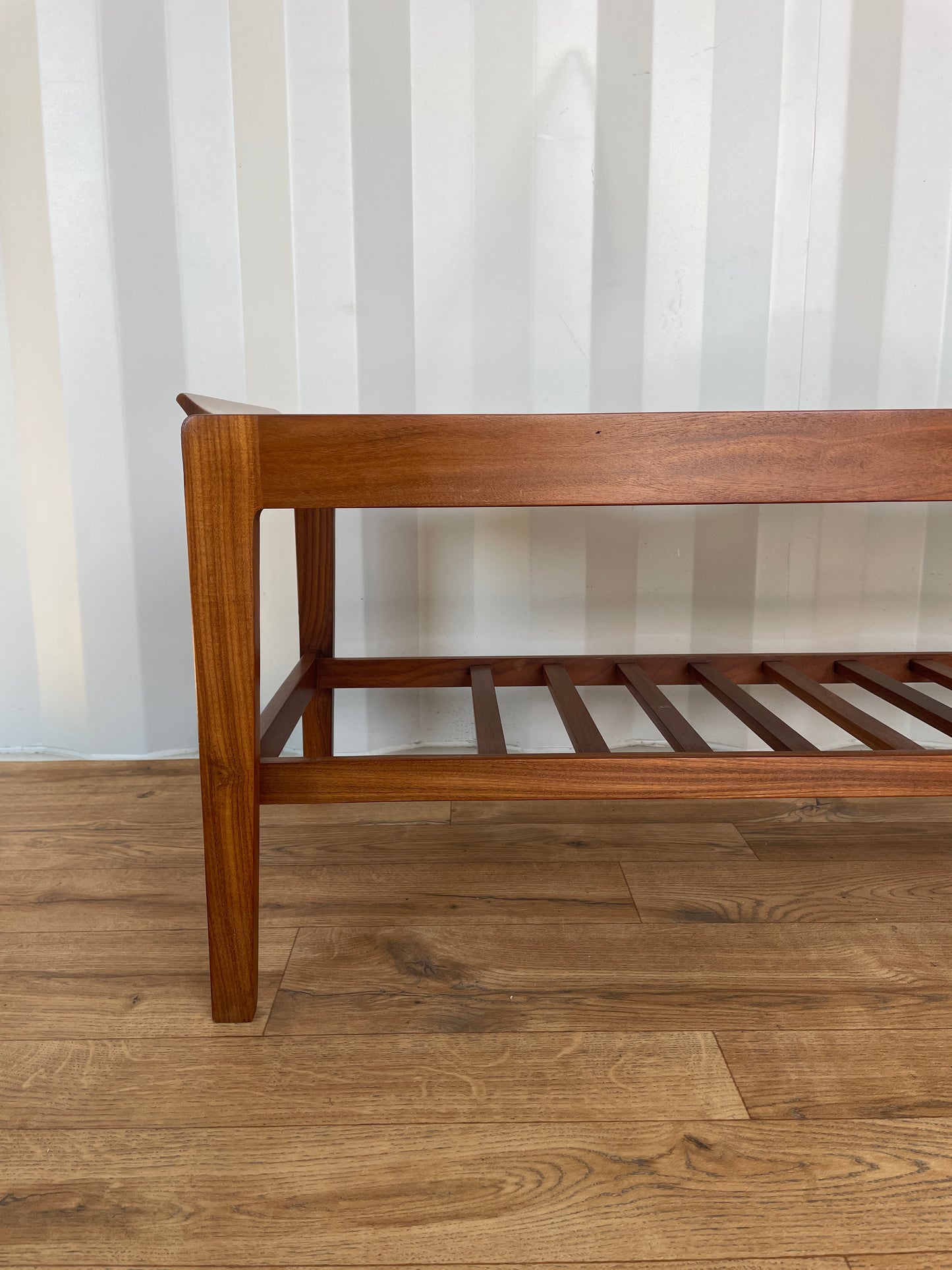 Remploy Extending Teak Coffee Table - Mid-Century Vintage