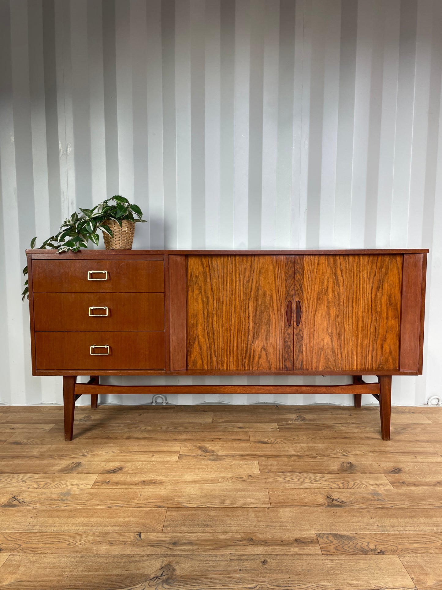 Mid-Century Sideboard - Teak Vintage