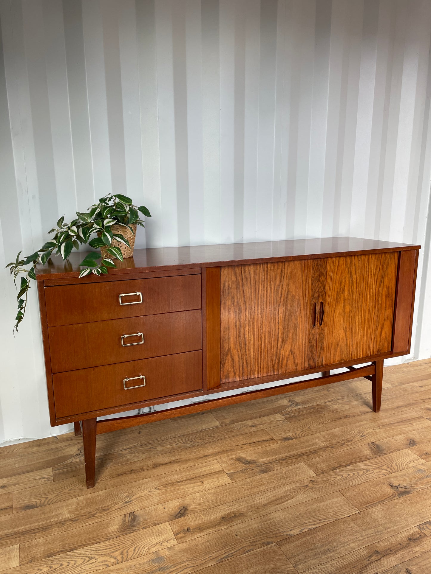 Mid-Century Sideboard - Teak Vintage