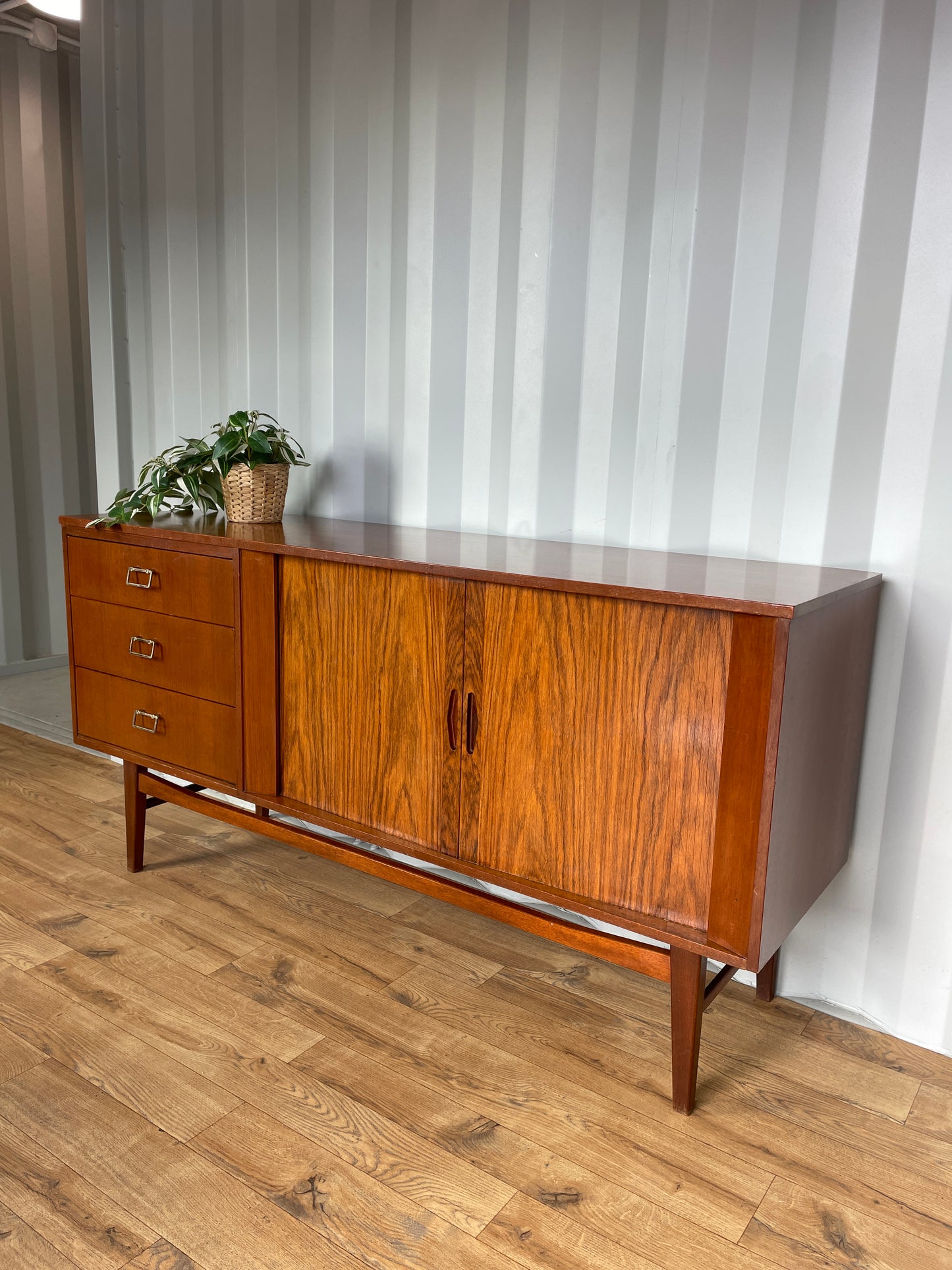 Mid-Century Sideboard - Teak Vintage