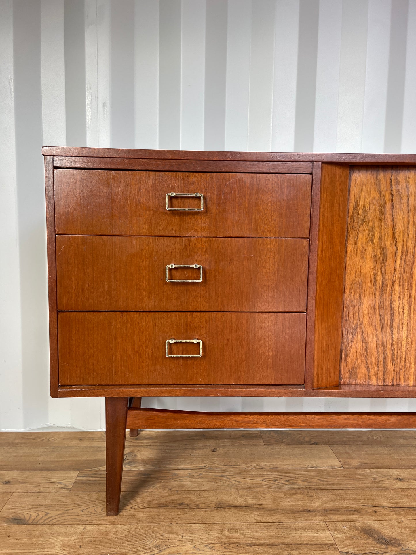 Mid-Century Sideboard - Teak Vintage