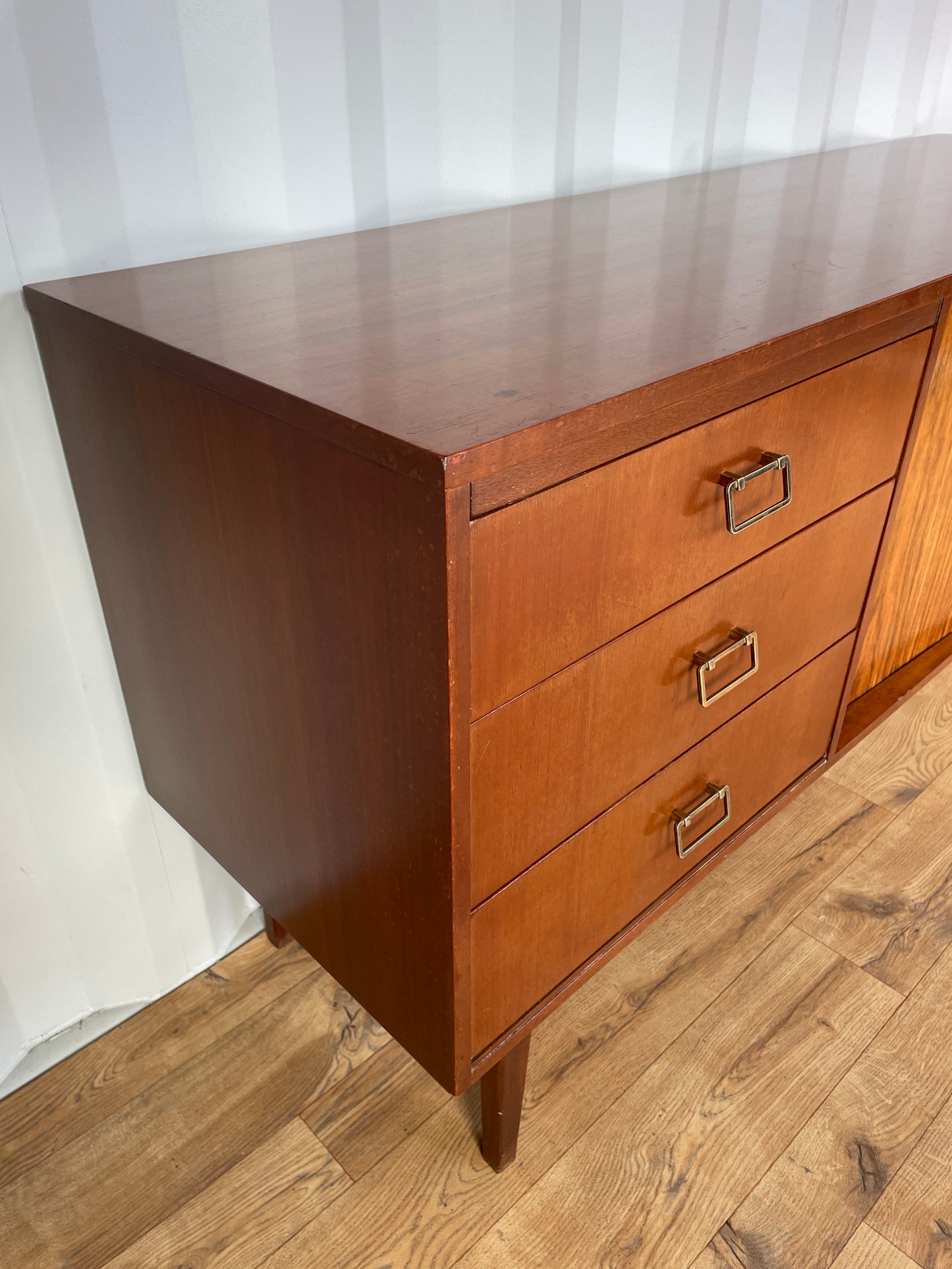 Mid-Century Sideboard - Teak Vintage