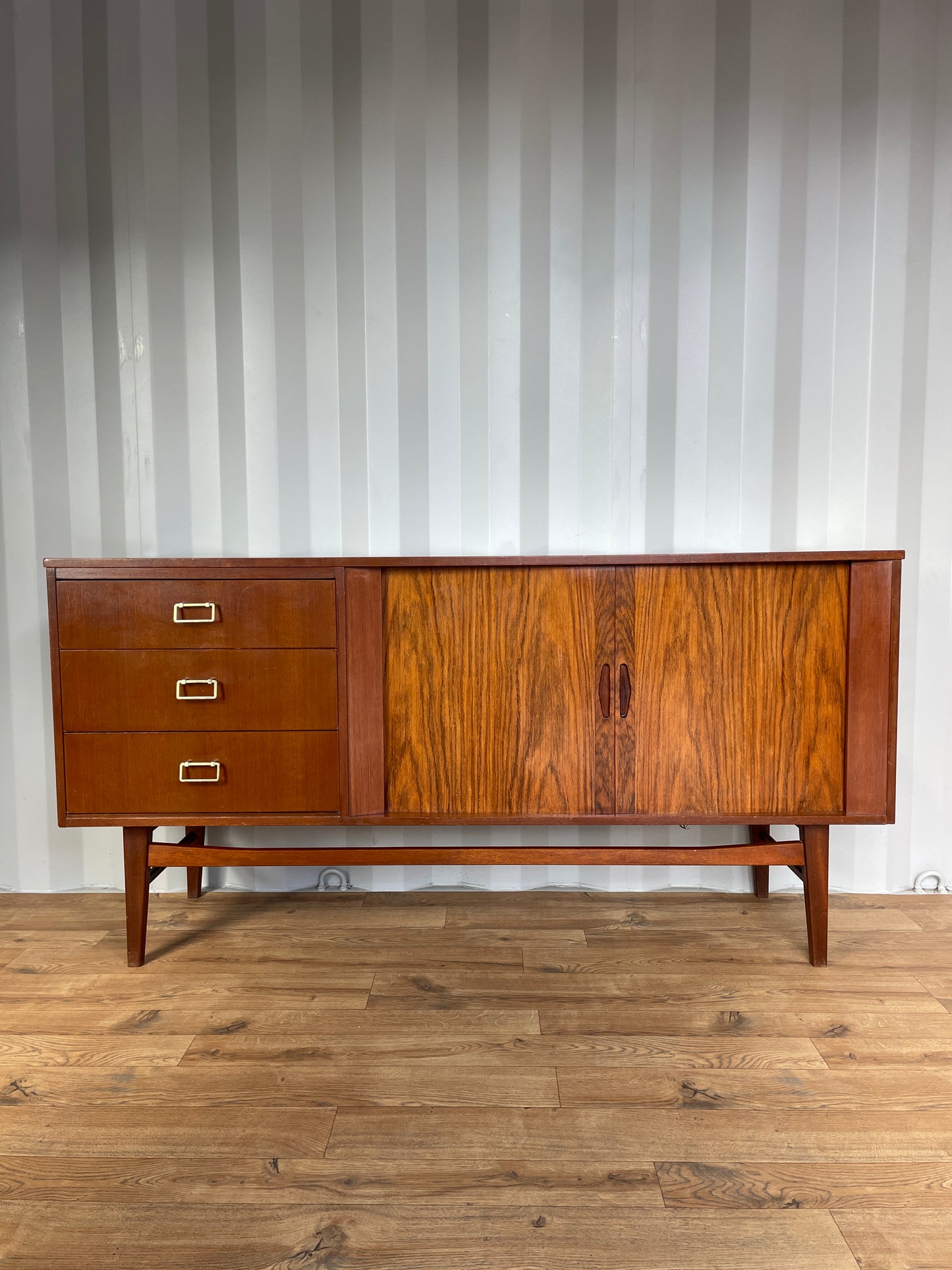 Mid-Century Sideboard - Teak Vintage