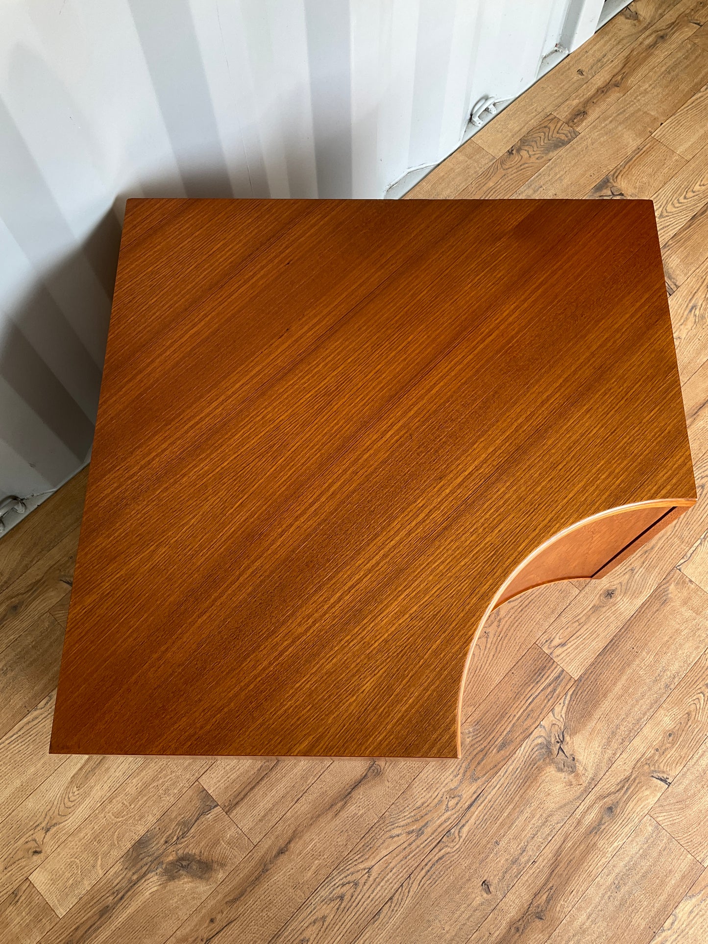 G Plan Corner Unit / Cabinet - Mid-Century Vintage Teak