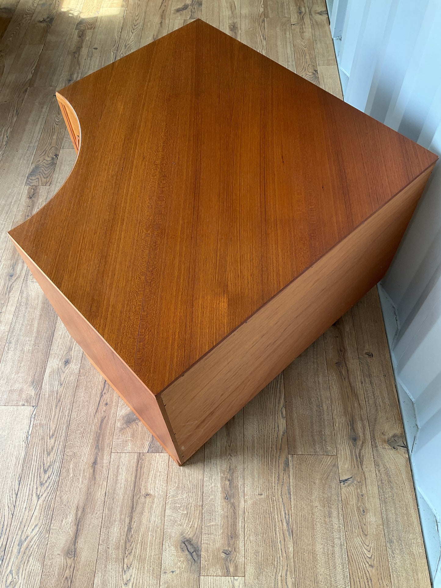 G Plan Corner Unit / Cabinet - Mid-Century Vintage Teak