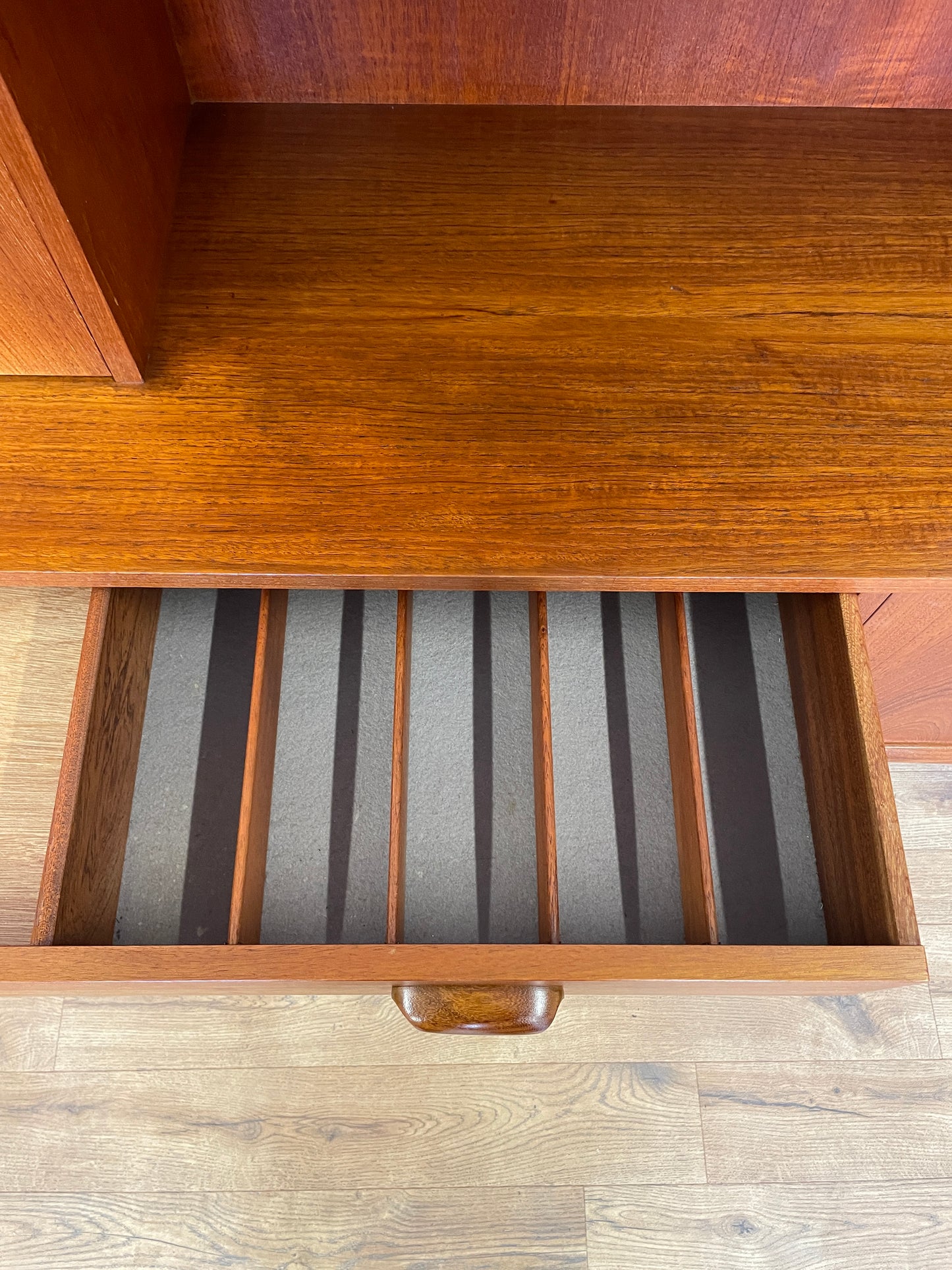 G Plan Highboard Teak Mid-Century