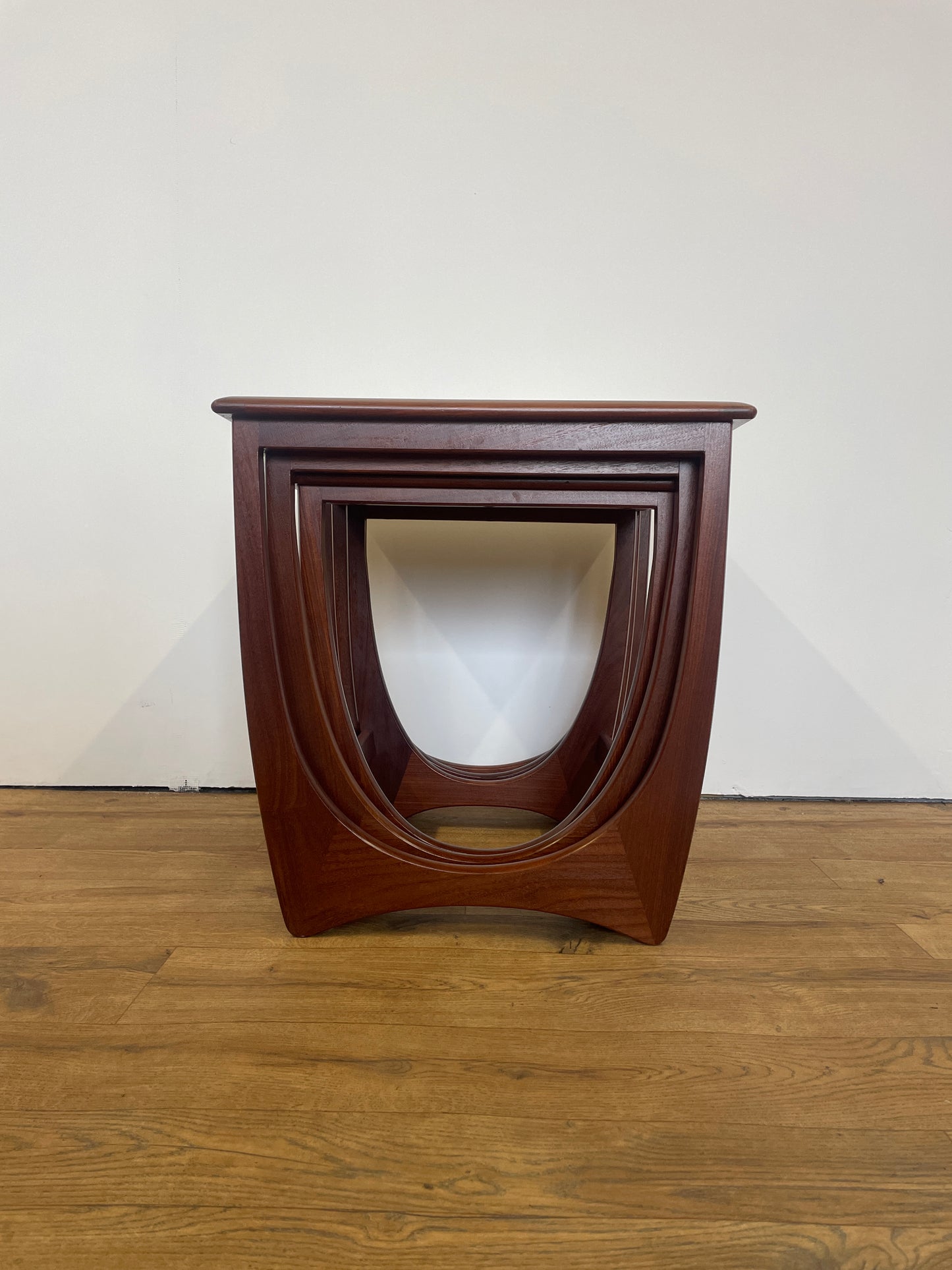 G Plan Nest of Tables Teak - Mid-Century / Vintage / Side Table