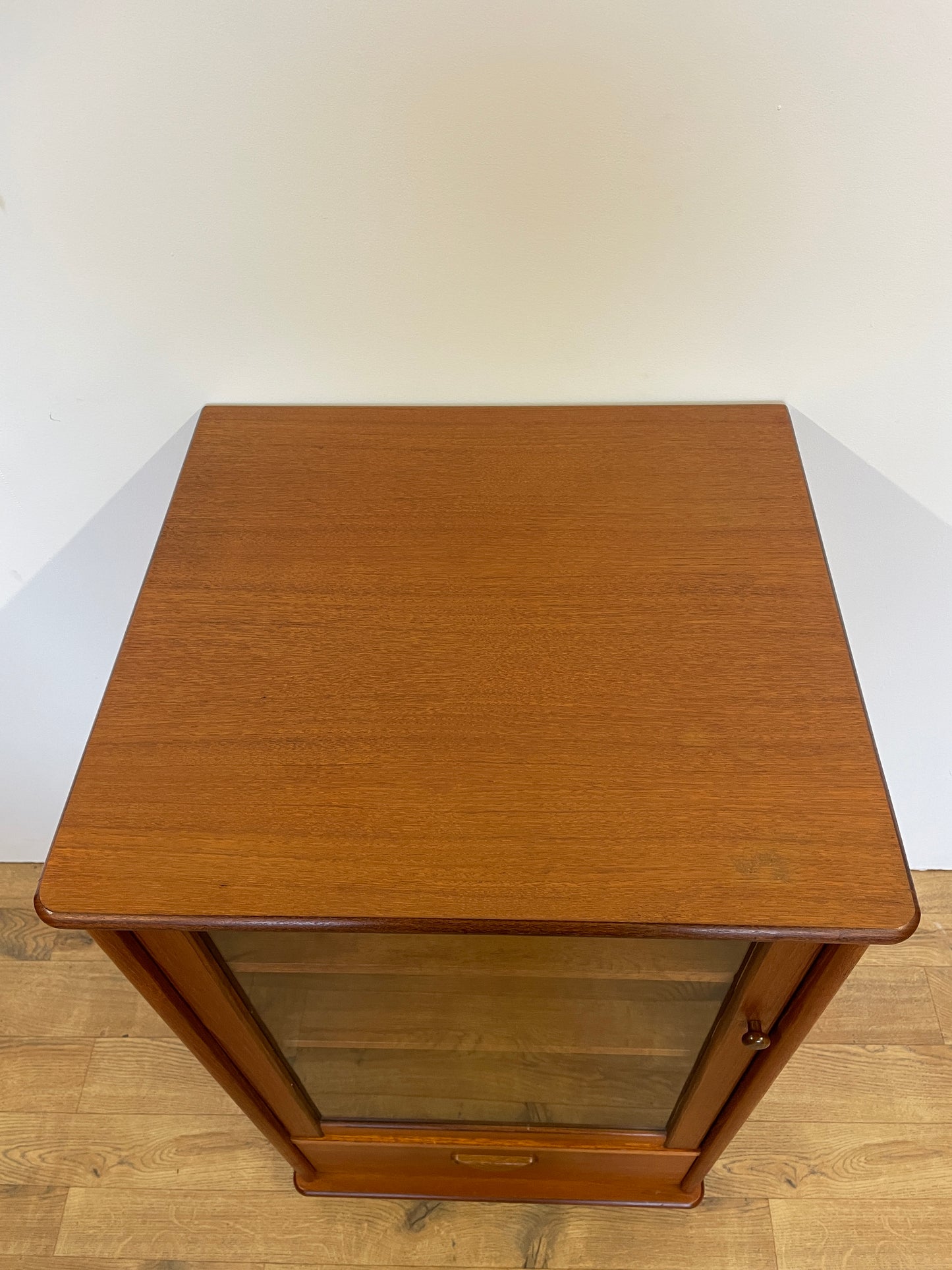 G Plan Vintage Record Media / Unit / Cabinet