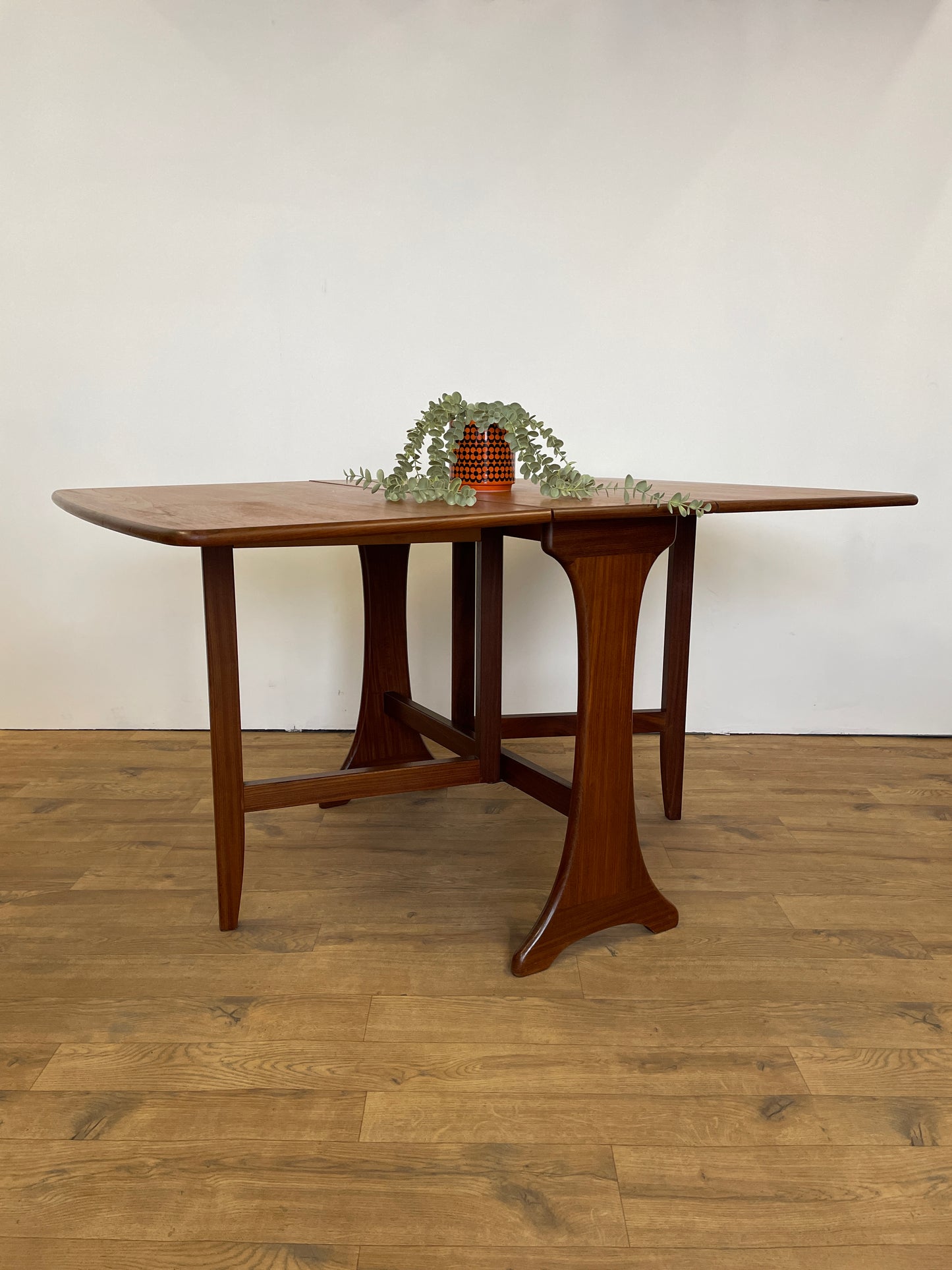 G Plan Teak Drop Leaf Table - Mid-Century / Vintage