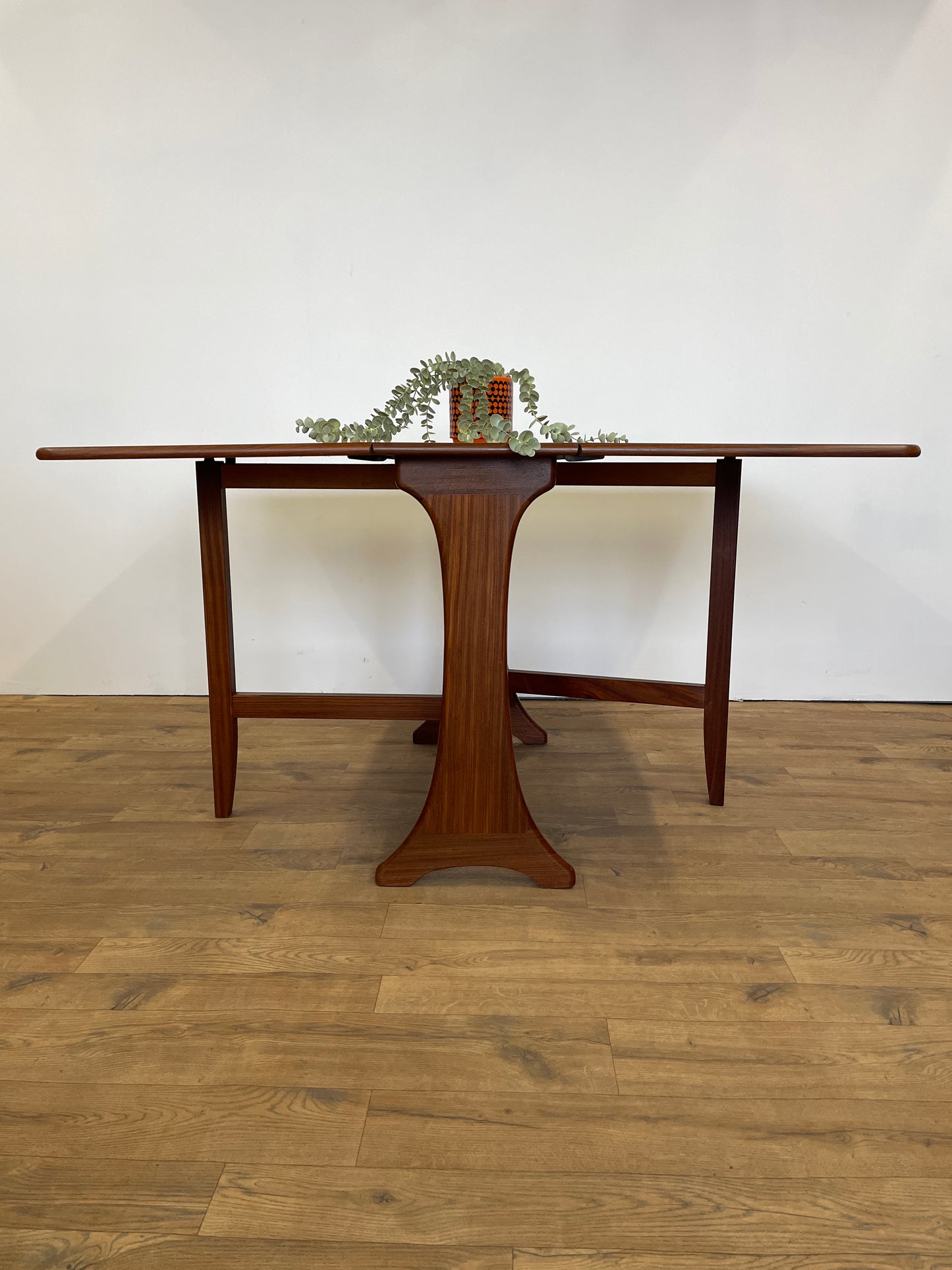 G Plan Teak Drop Leaf Table - Mid-Century / Vintage