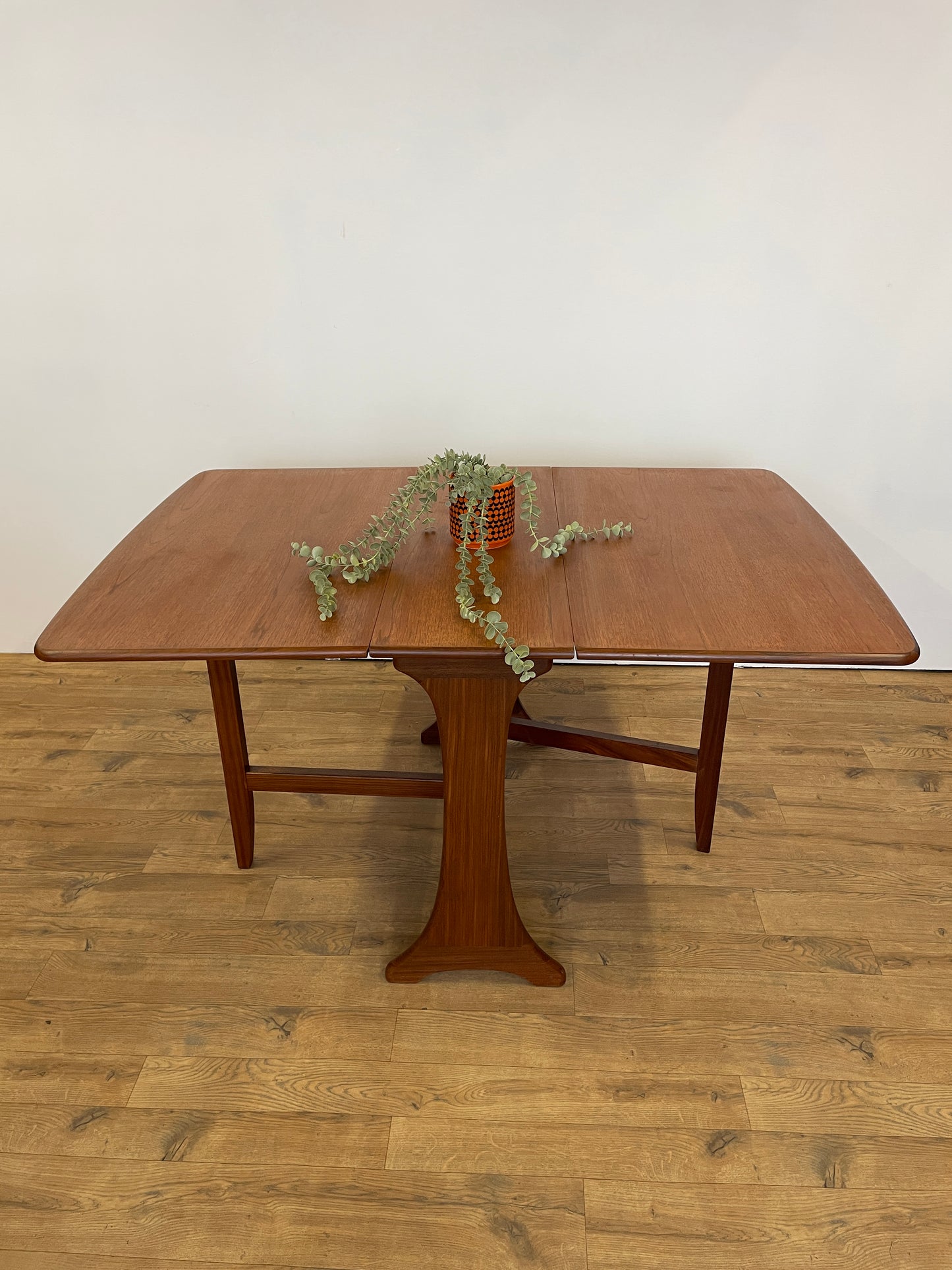 G Plan Teak Drop Leaf Table - Mid-Century / Vintage