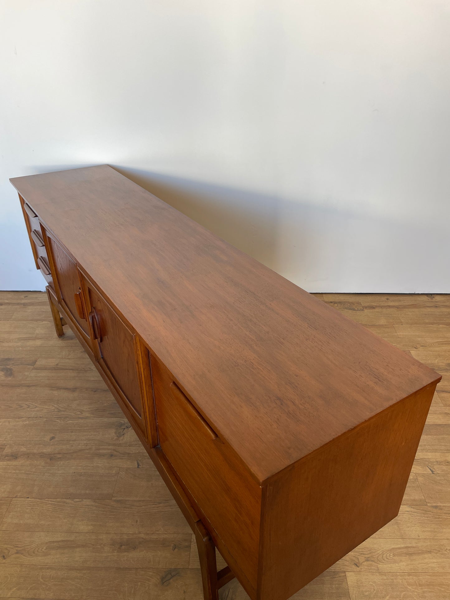 Stateroom by Stonehill Sideboard - Mid-Century Teak
