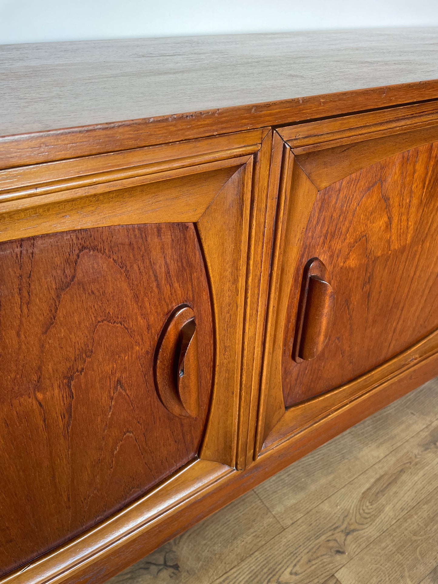 Stateroom by Stonehill Sideboard - Mid-Century Teak