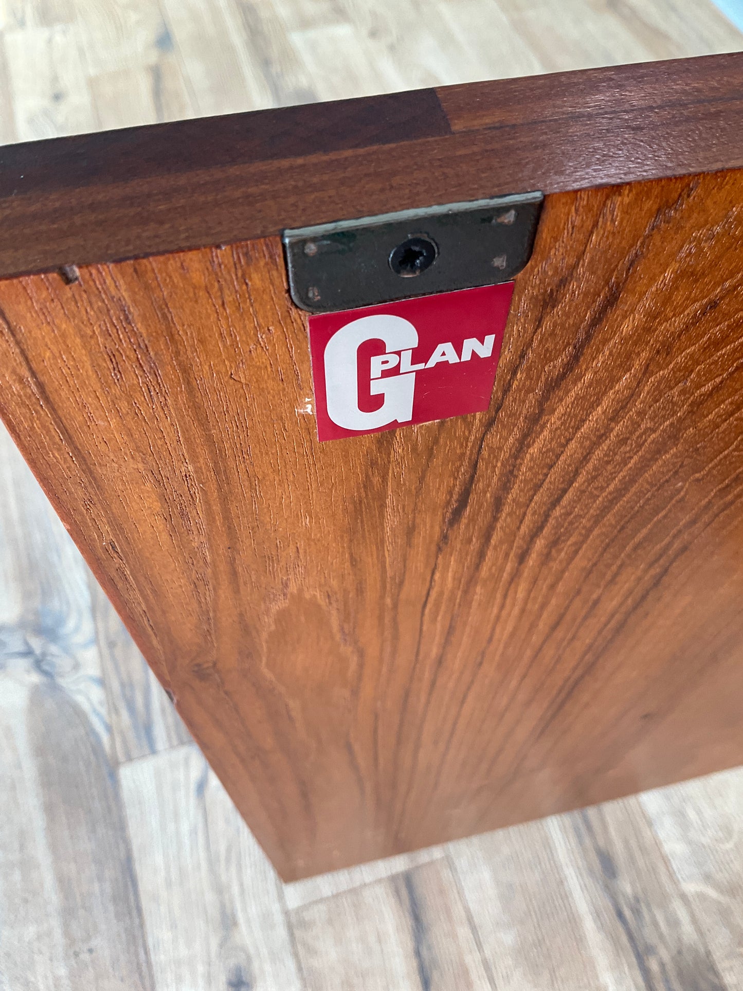 G Plan Mid-Century Sideboard - Teak Media Cabinet Unit