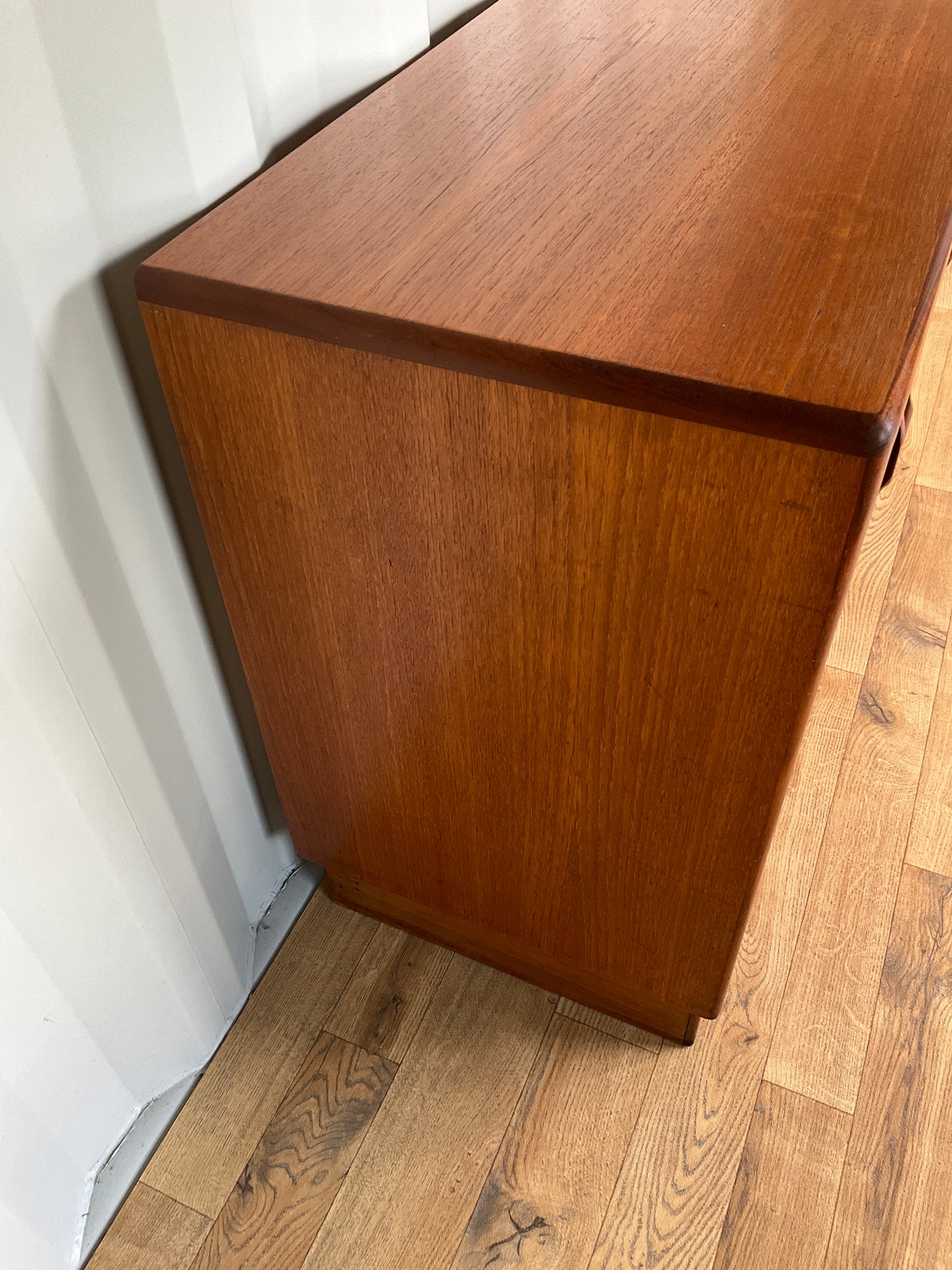 G Plan Mid-Century Sideboard - Teak Media Cabinet Unit