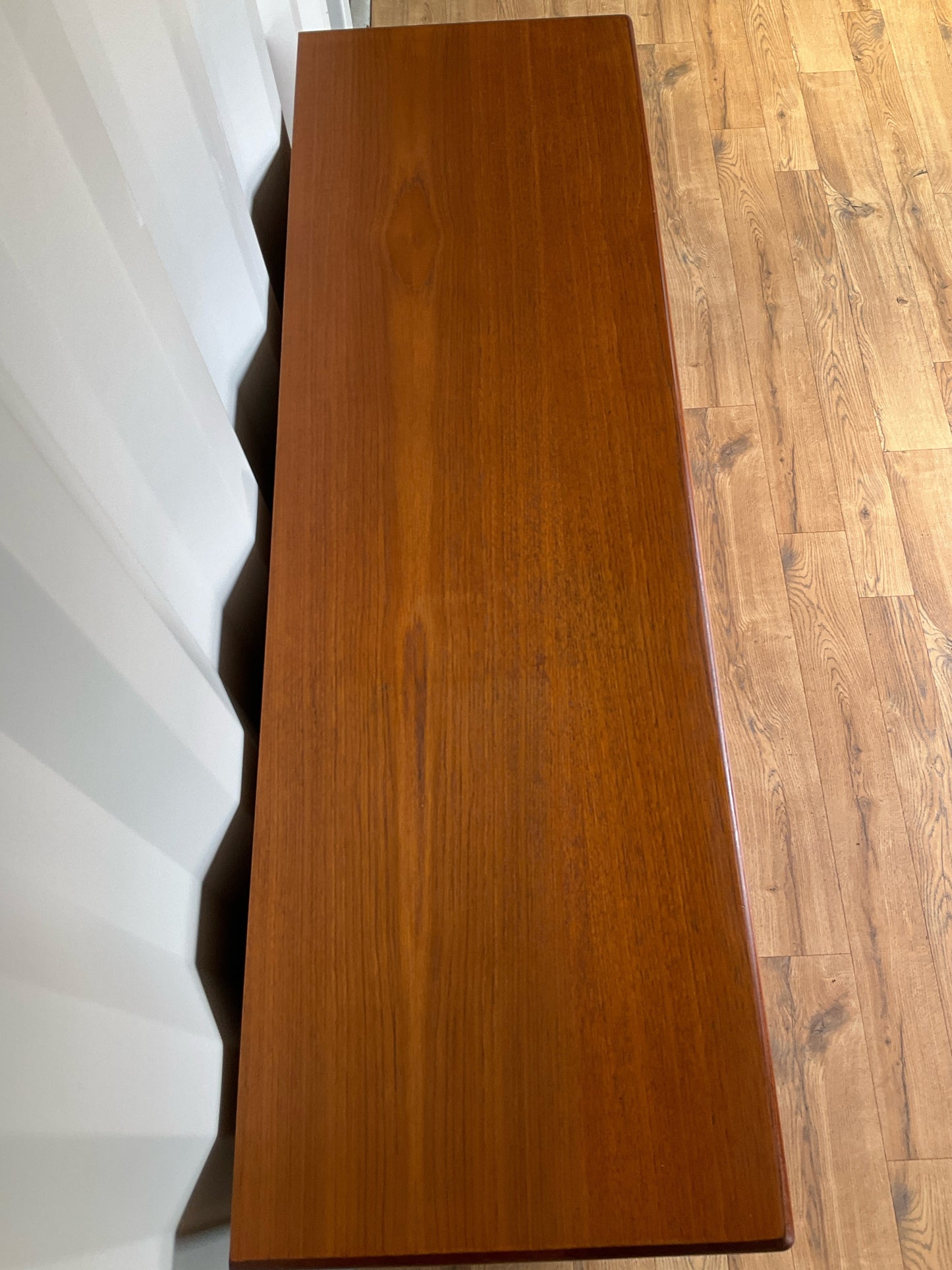 G Plan Mid-Century Sideboard - Teak Media Cabinet Unit