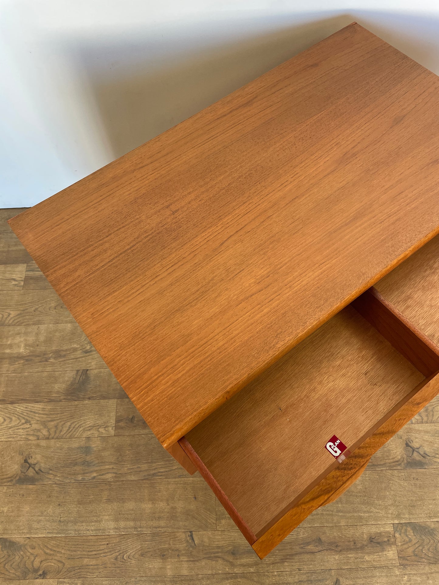 Vintage Teak G Plan Chest of 3 Drawers – Mid-Century Modern