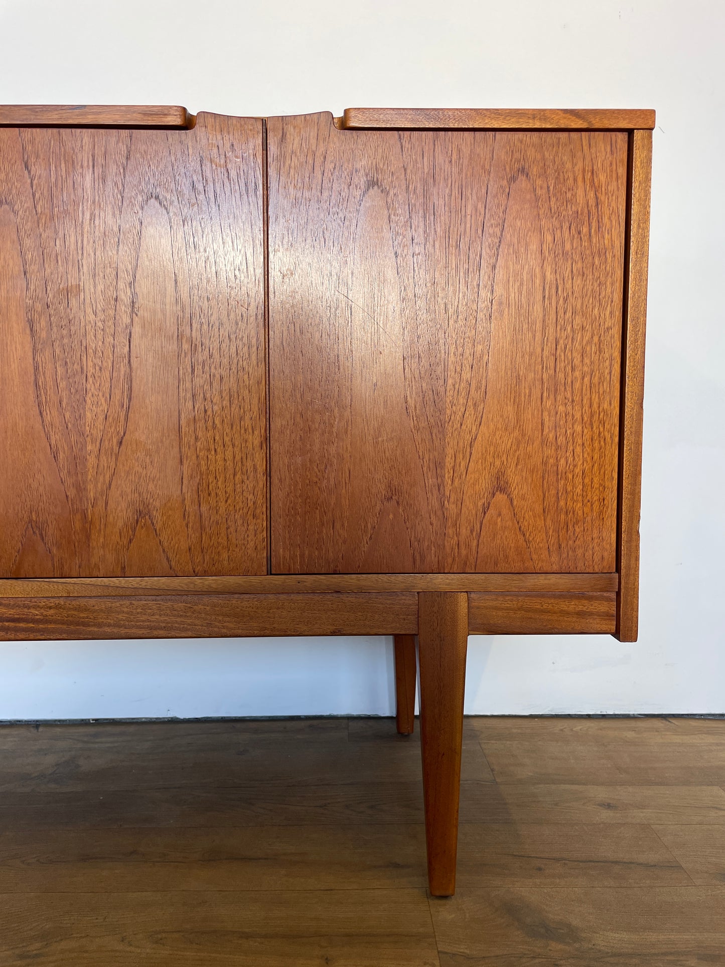 Mid-Century Modern Teak Nathan Sideboard | Vintage UK Furniture