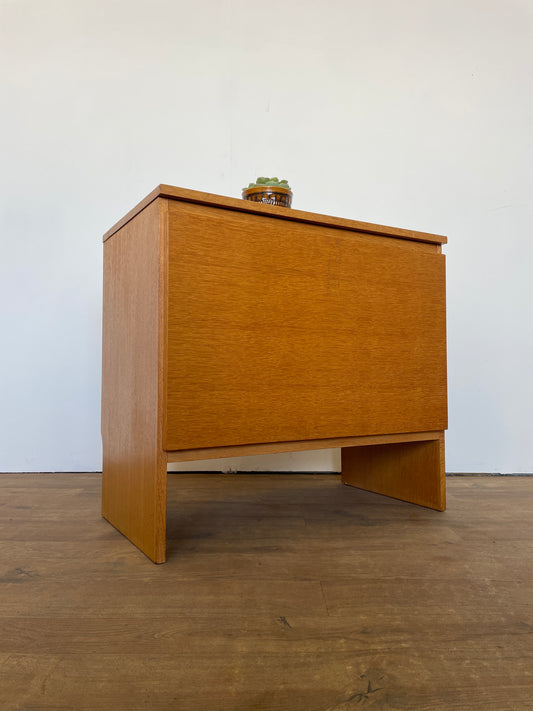 Mid-Century Meredew Teak Blanket Box | Vintage Storage Chest | 1960s British Design