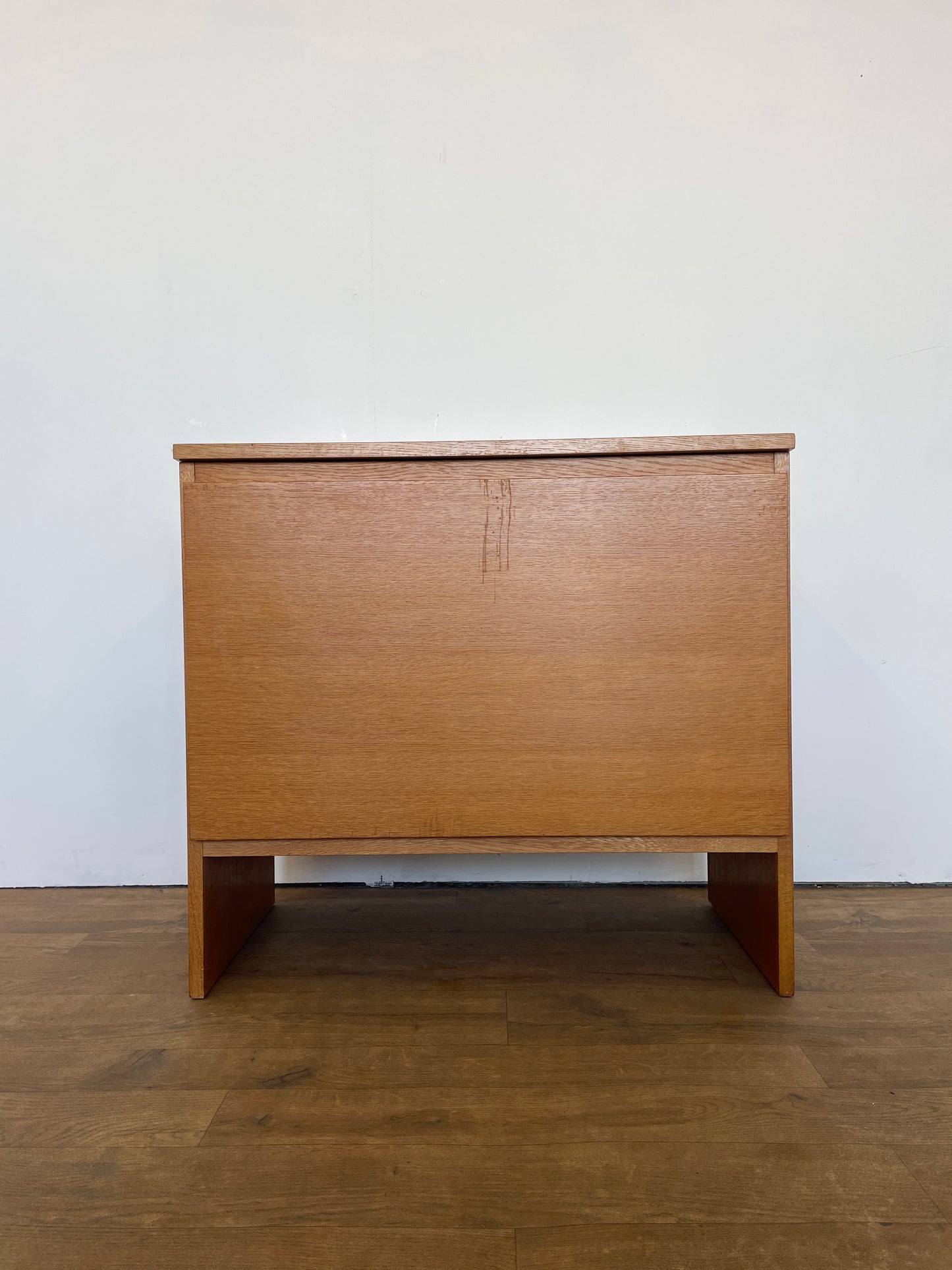 Mid-Century Meredew Teak Blanket Box | Vintage Storage Chest | 1960s British Design