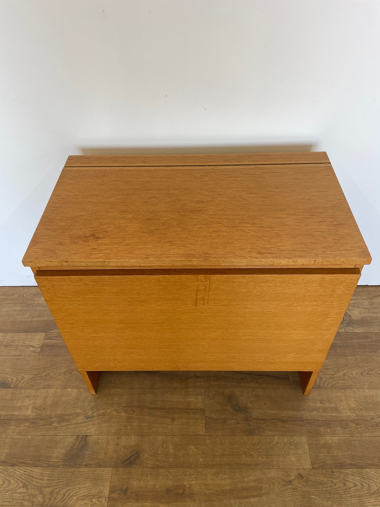 Mid-Century Meredew Teak Blanket Box | Vintage Storage Chest | 1960s British Design