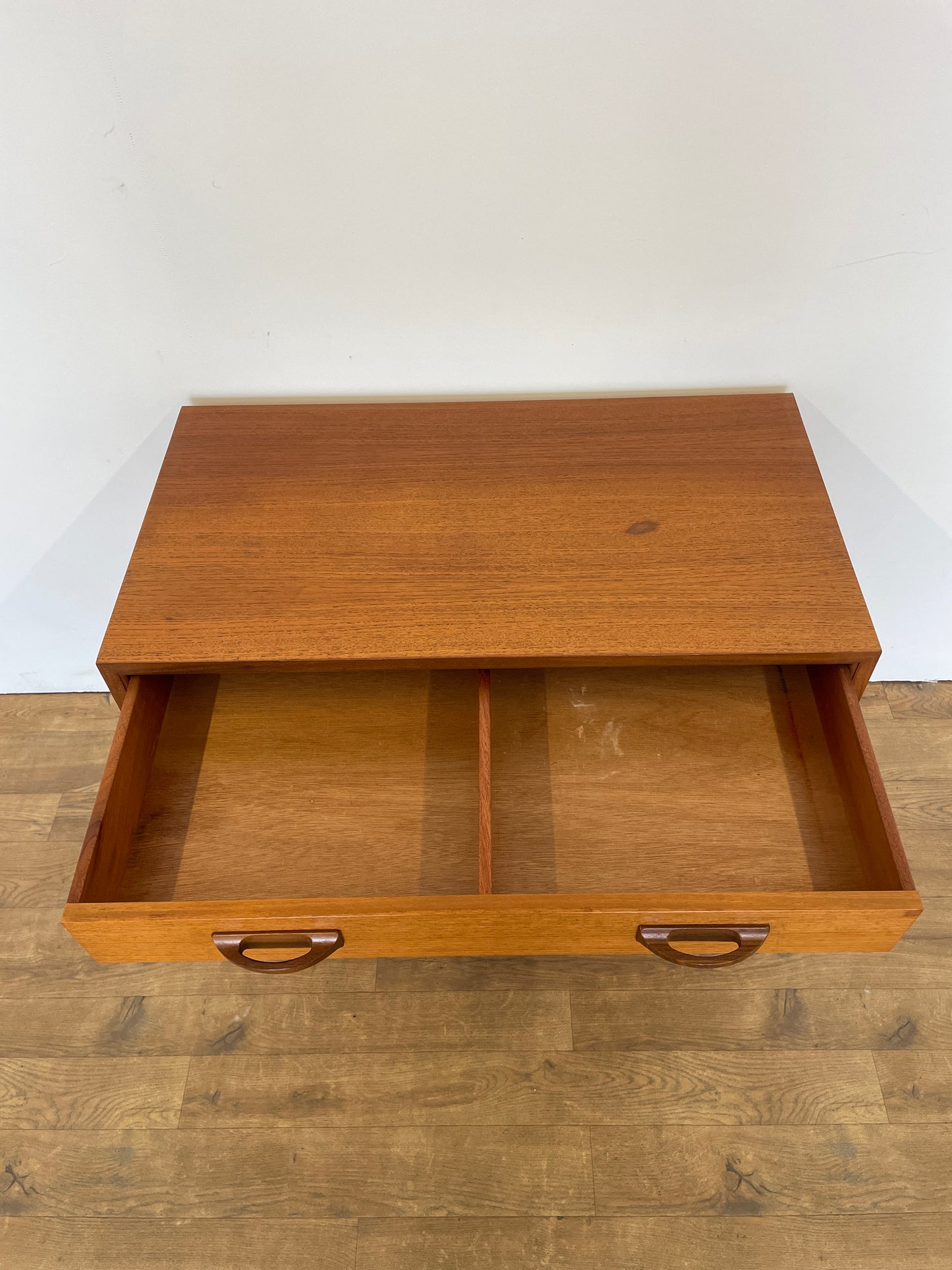 Mid-Century G Plan Sierra Teak Sideboard – Vintage Storage Cabinet 1960s