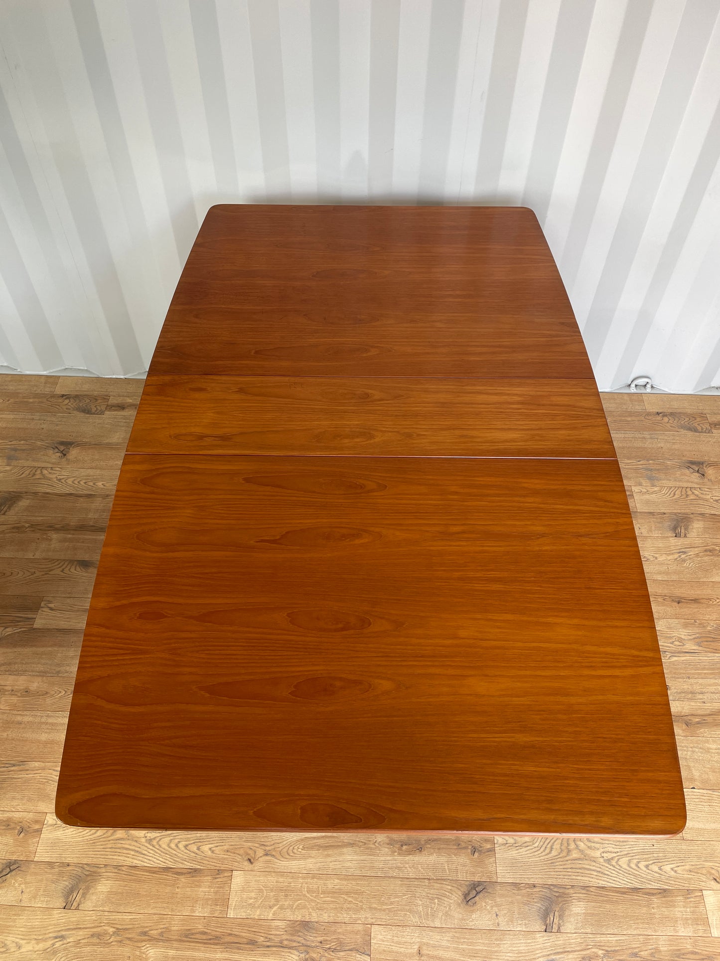 McIntosh Drop Leaf Table & 4 Chairs - Mid-Century Vintage Retro Teak