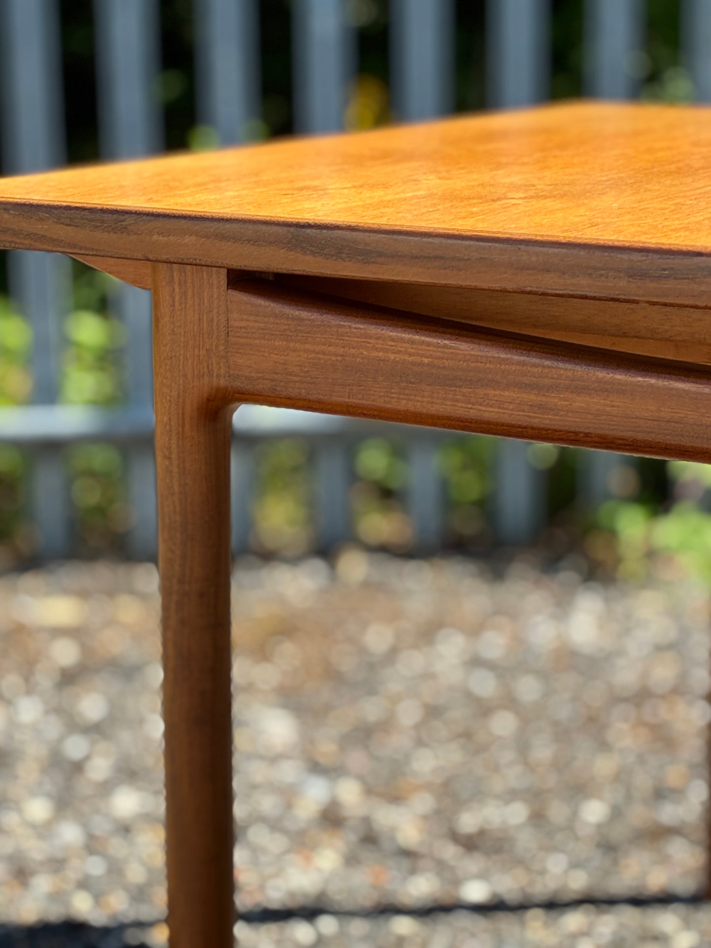 Mid-Century G Plan Extendable Dining Table by LB Kofod Larsen | Vintage Danish Teak | 2 Extension Leaves | Seats 6–10