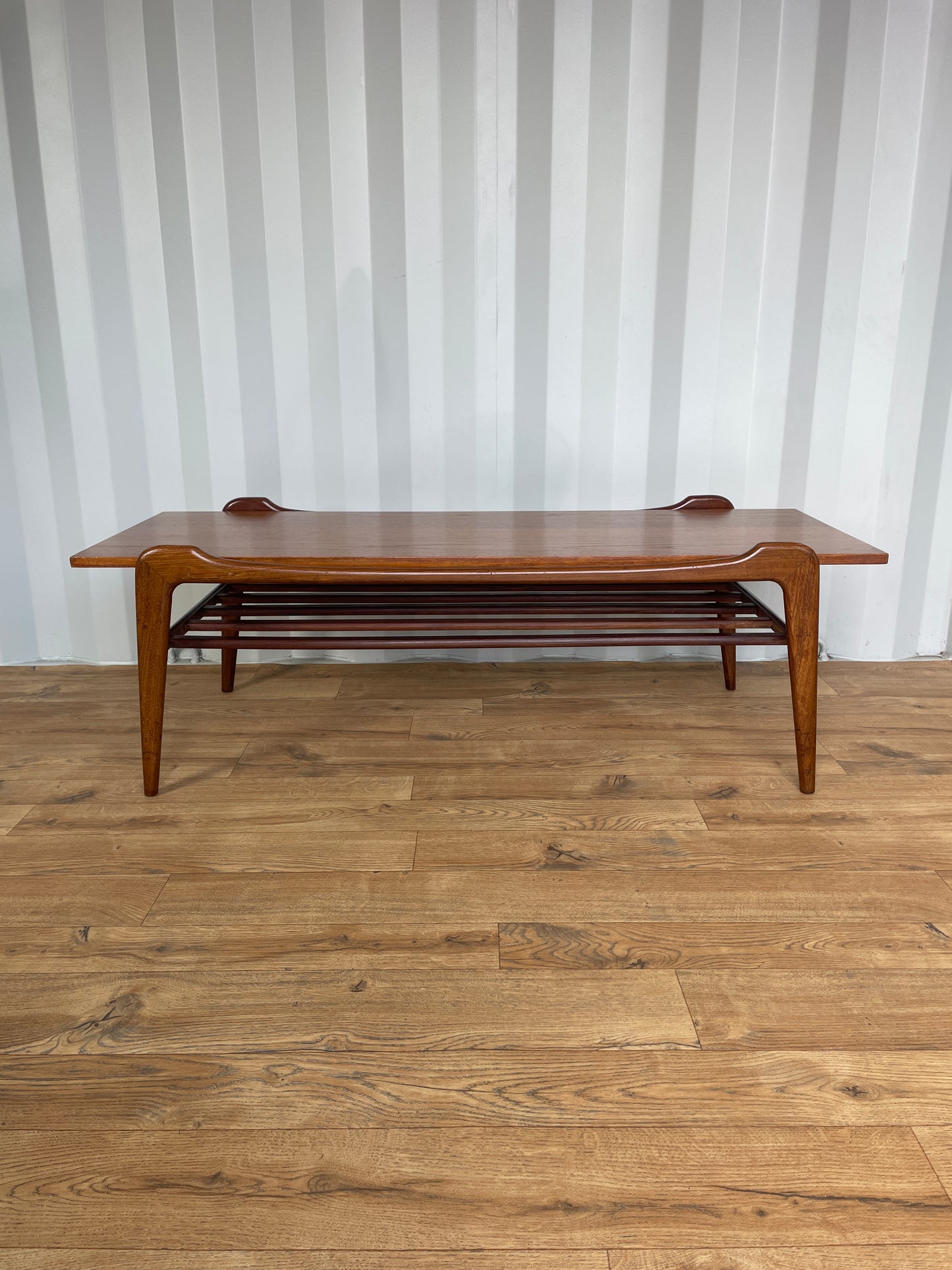 G-Plan Coffee Table Unique Shape - Mid-Century - Rectangle