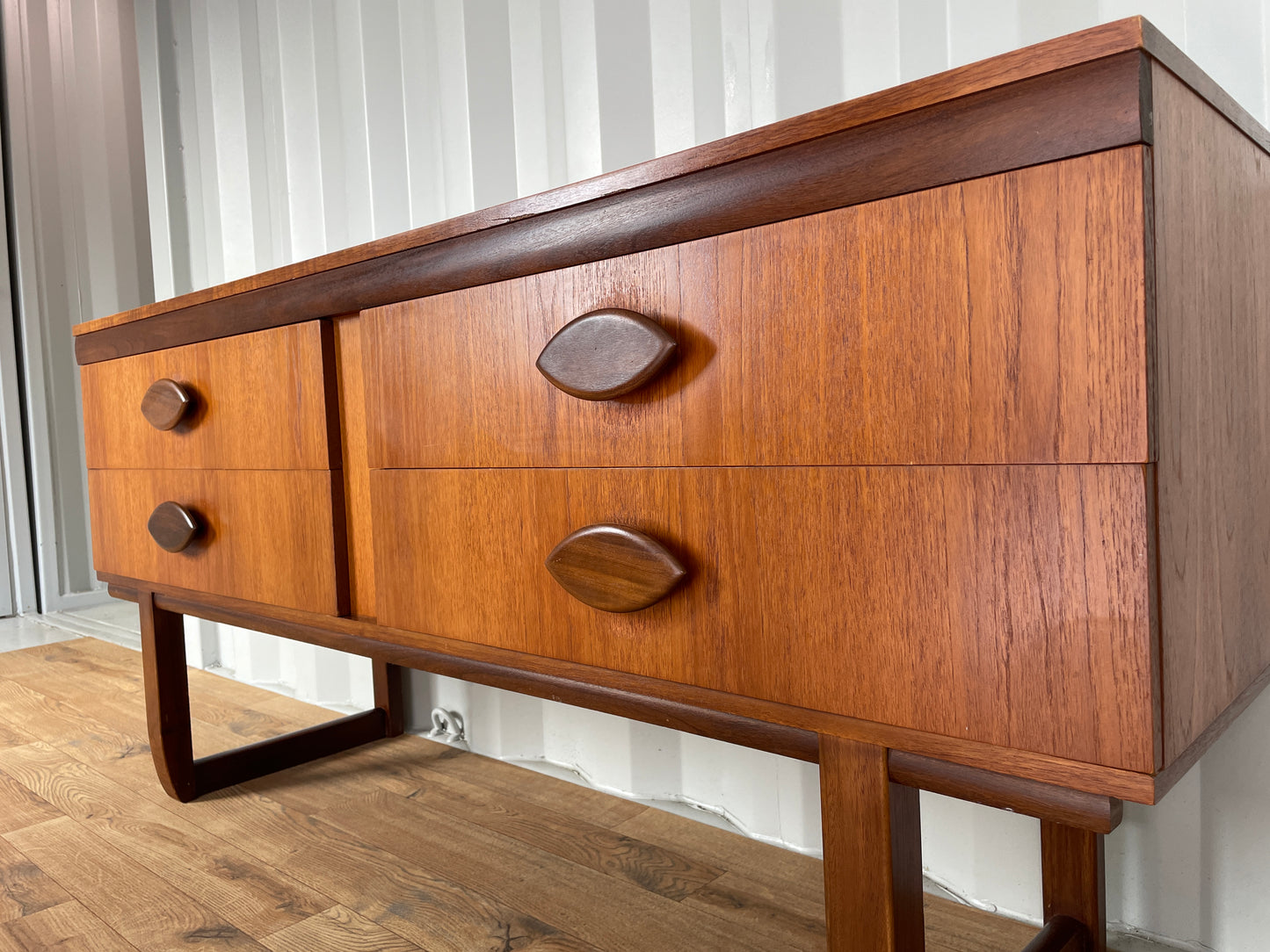 Mid-Century Sideboard Teak - TV Media Stand