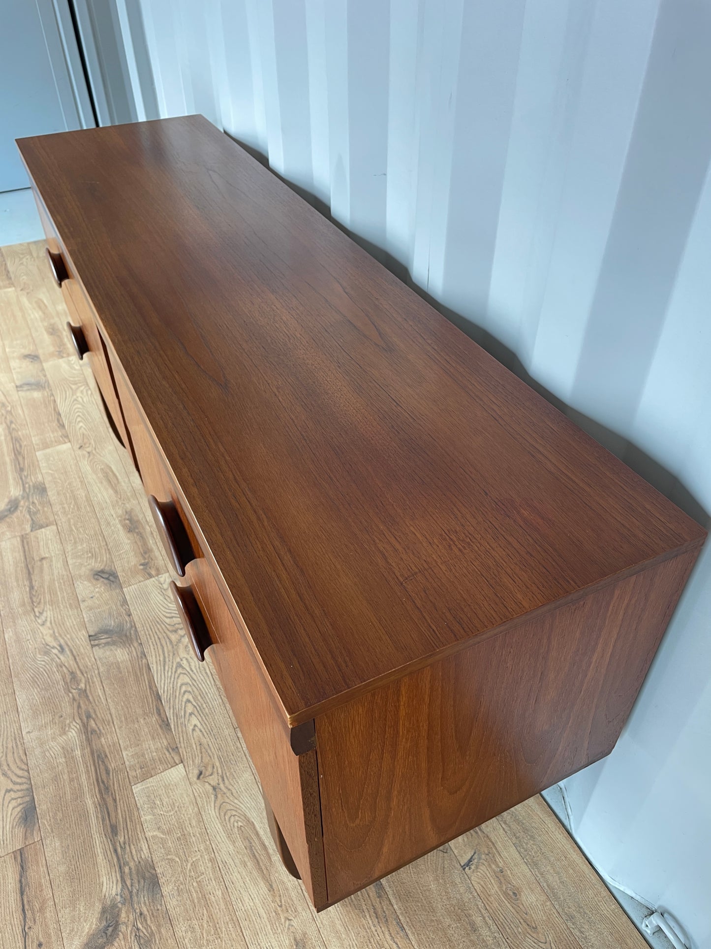 Mid-Century Sideboard Teak - TV Media Stand