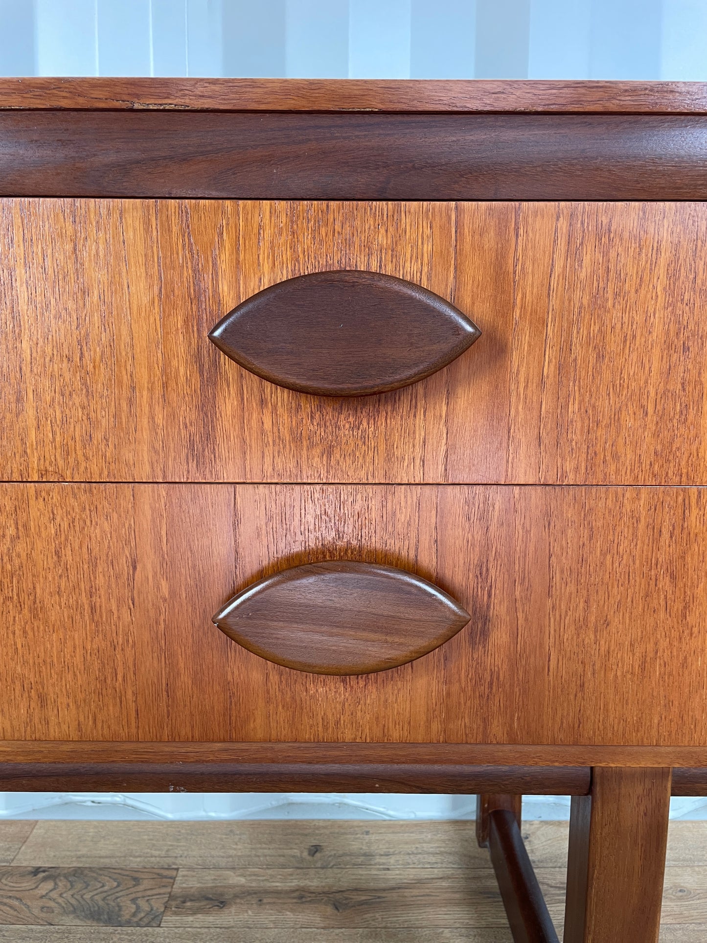 Mid-Century Sideboard Teak - TV Media Stand