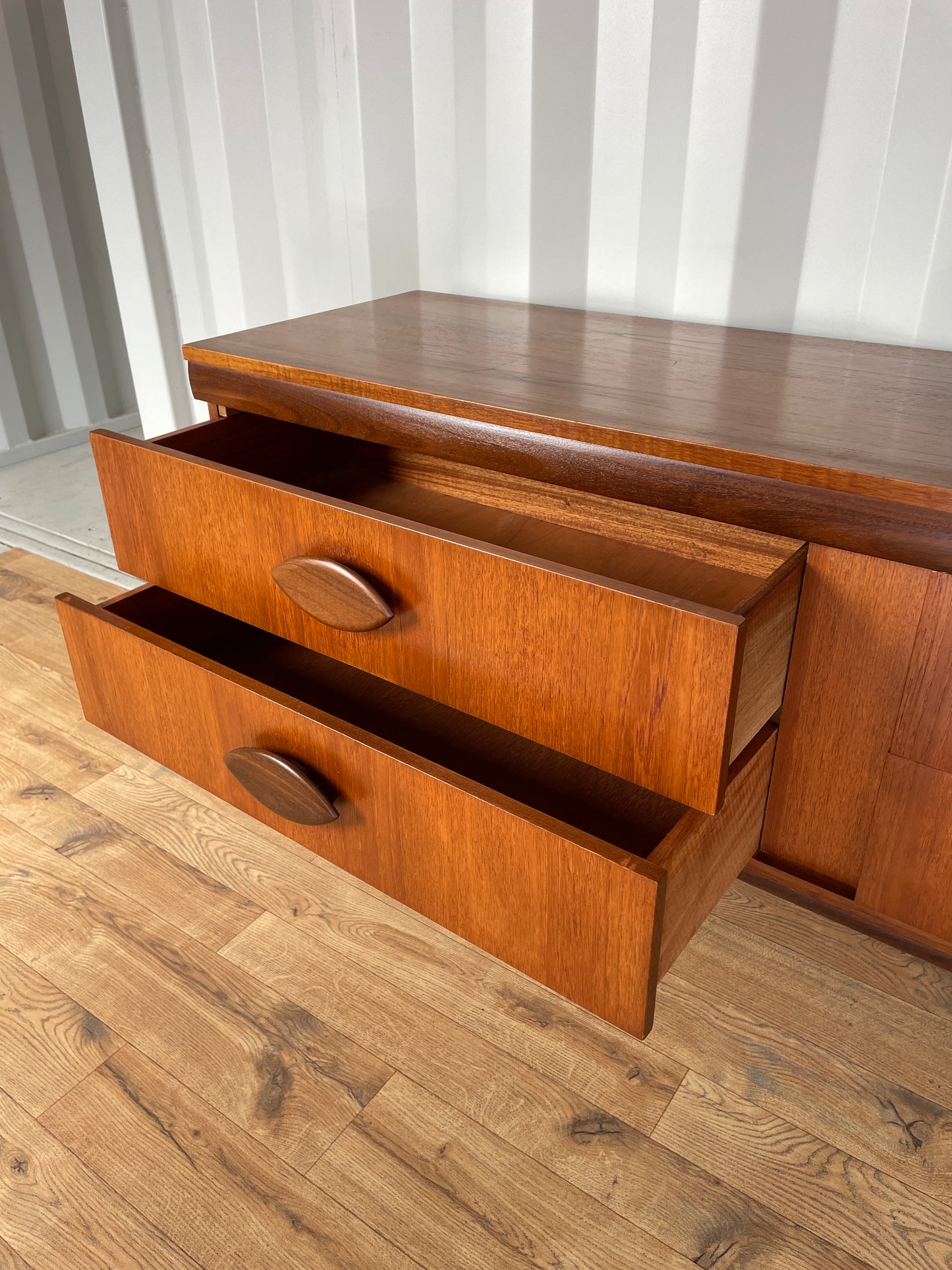 Mid-Century Sideboard Teak - TV Media Stand
